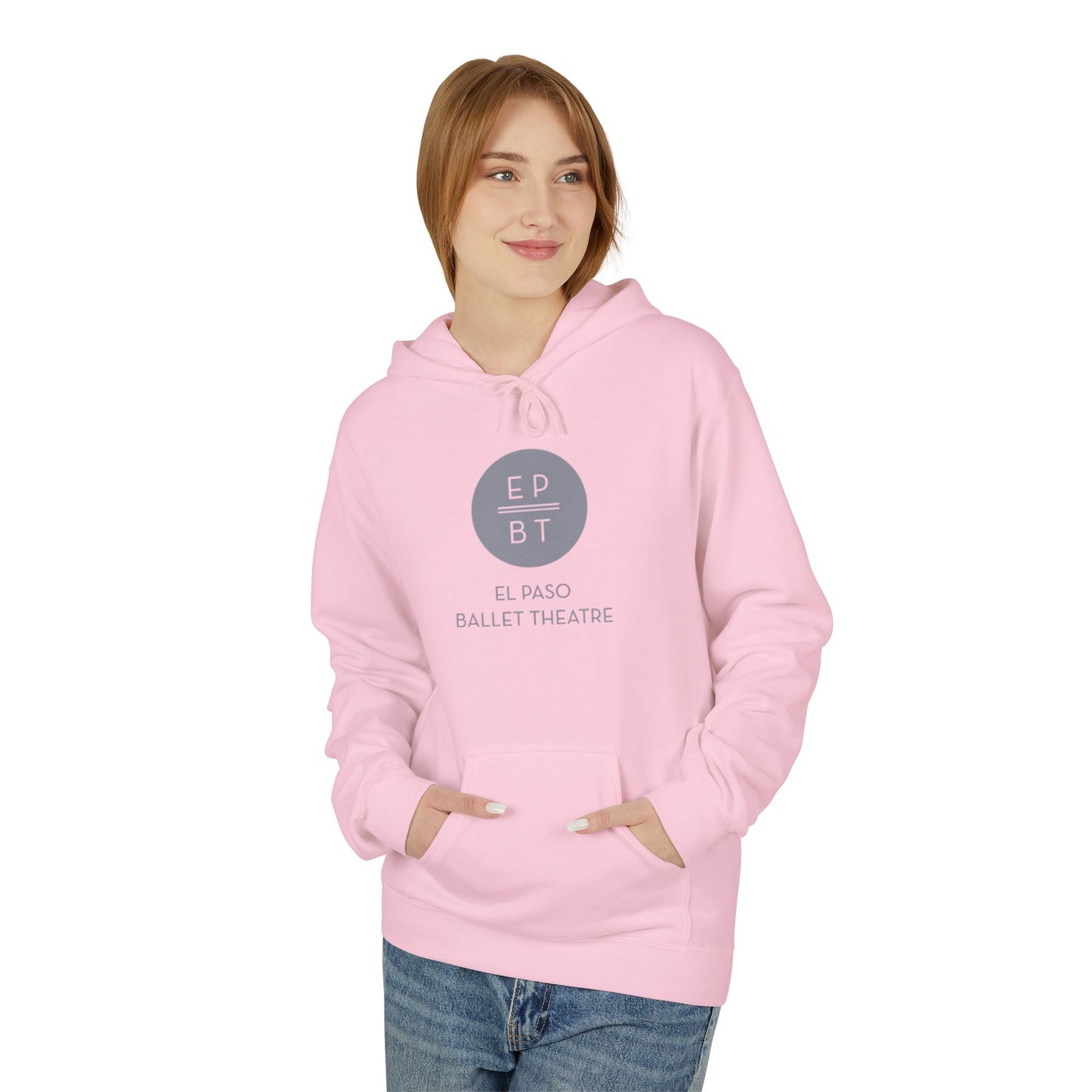 El Paso Ballet Theatre (EPBT) Unisex Fleece Hoodie