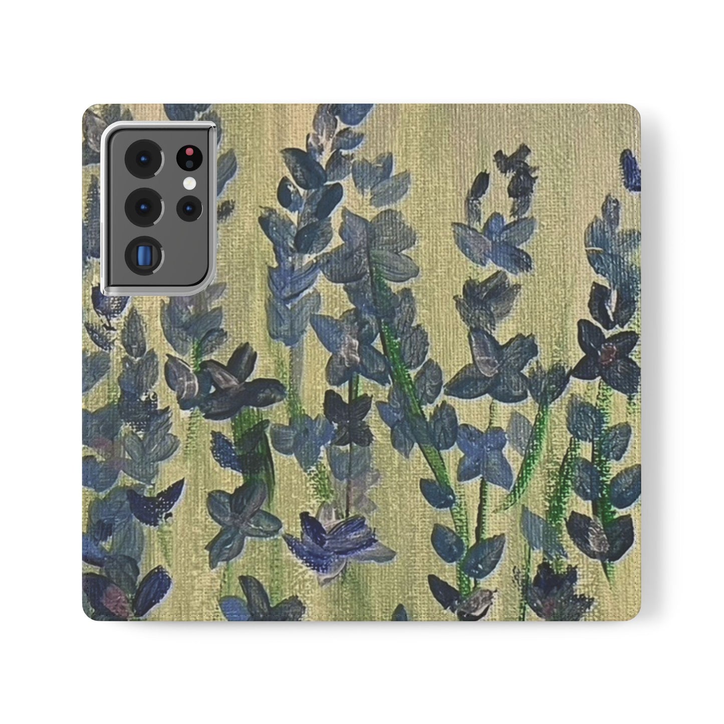 Flip Case-Texas Bluebonnets