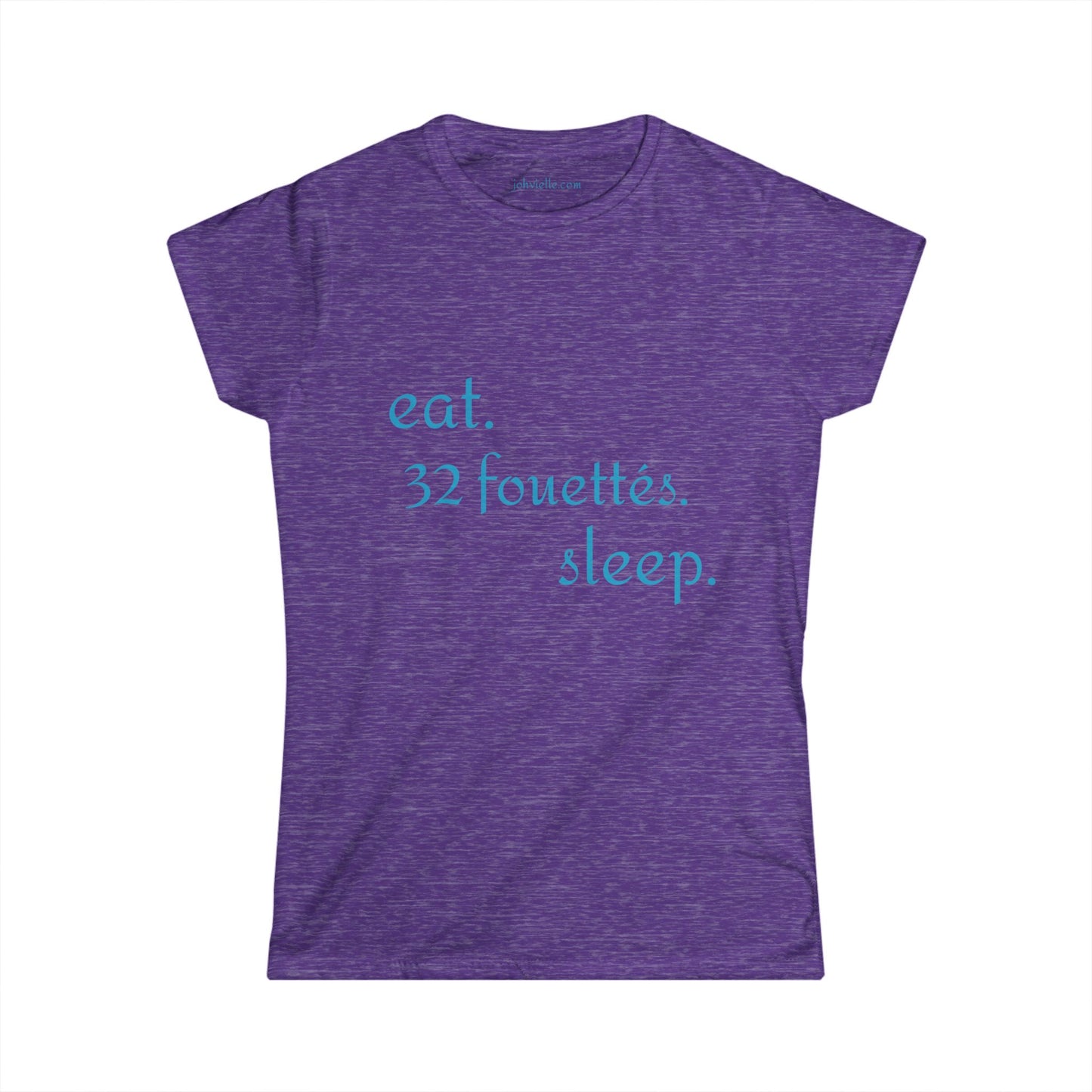 Dance Fouettés Tee
