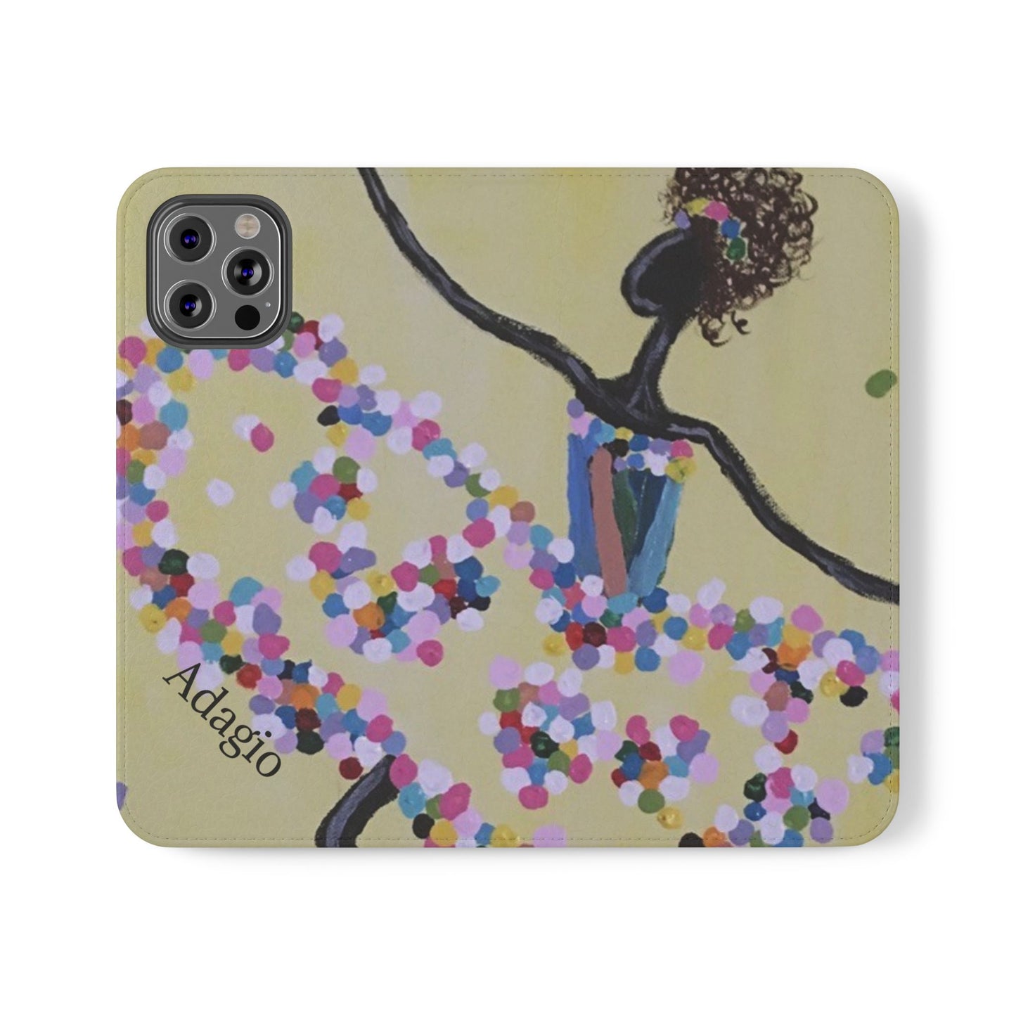 Flip Case Adagio