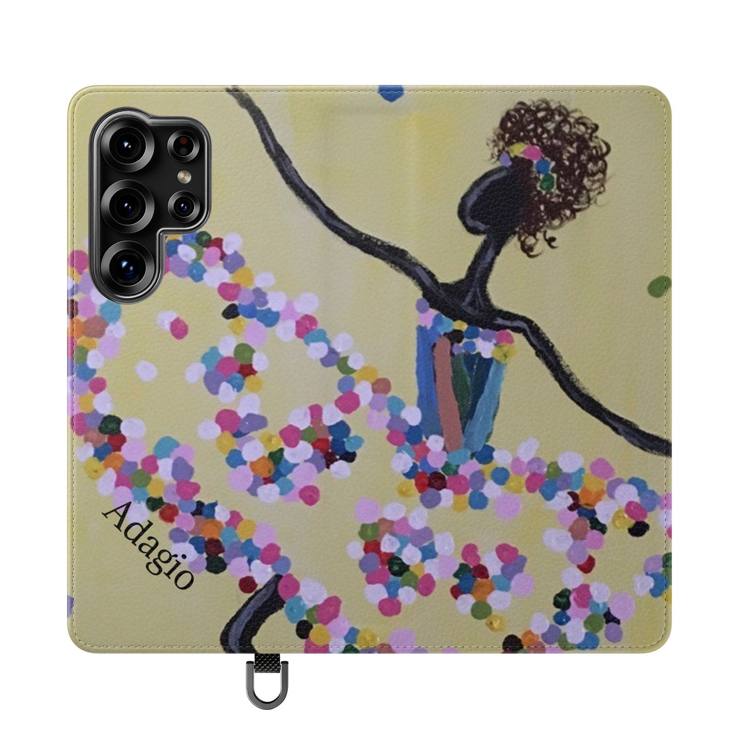 Flip Case Adagio