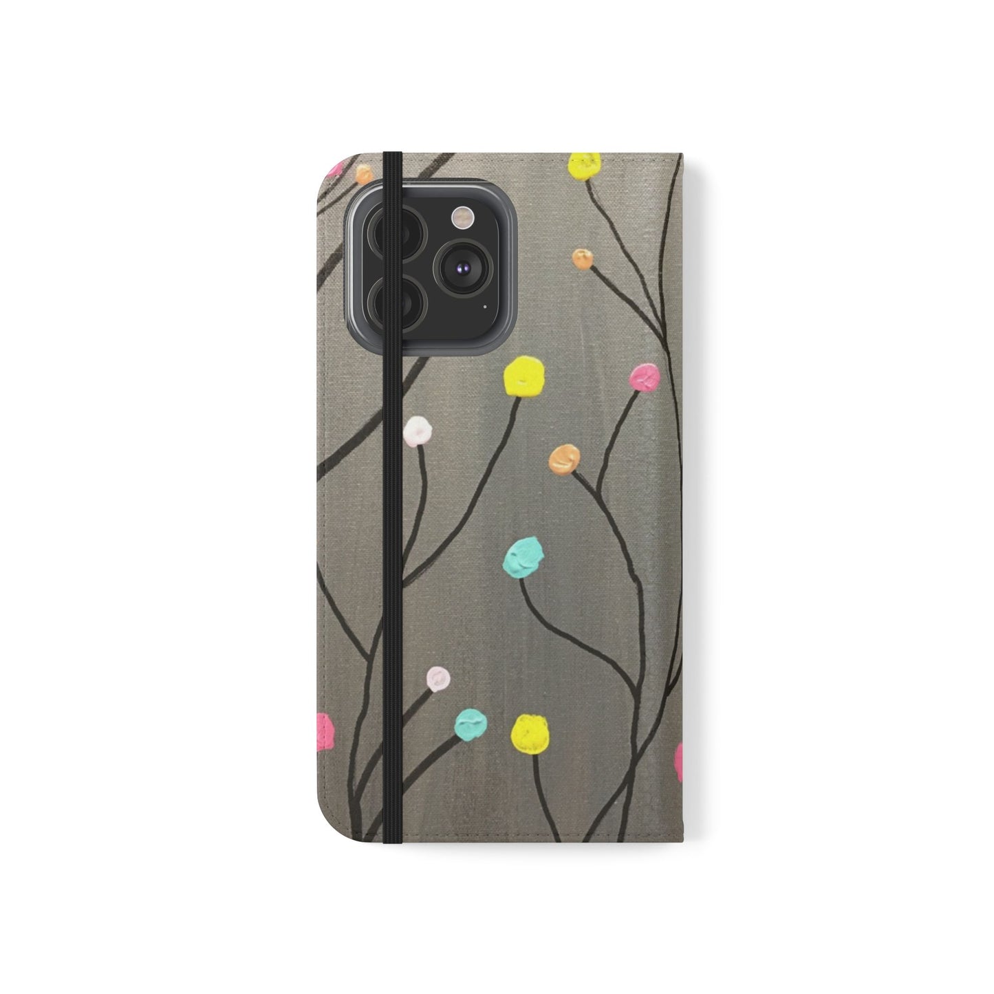Flip Case-Evening Primrose