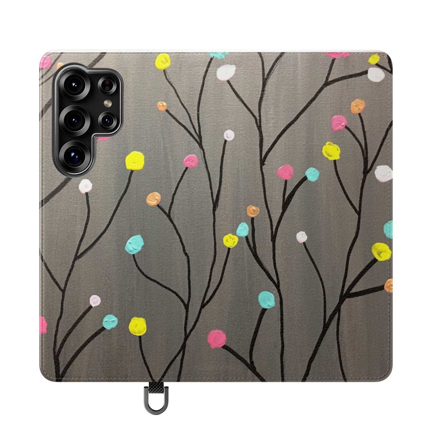 Flip Case-Evening Primrose