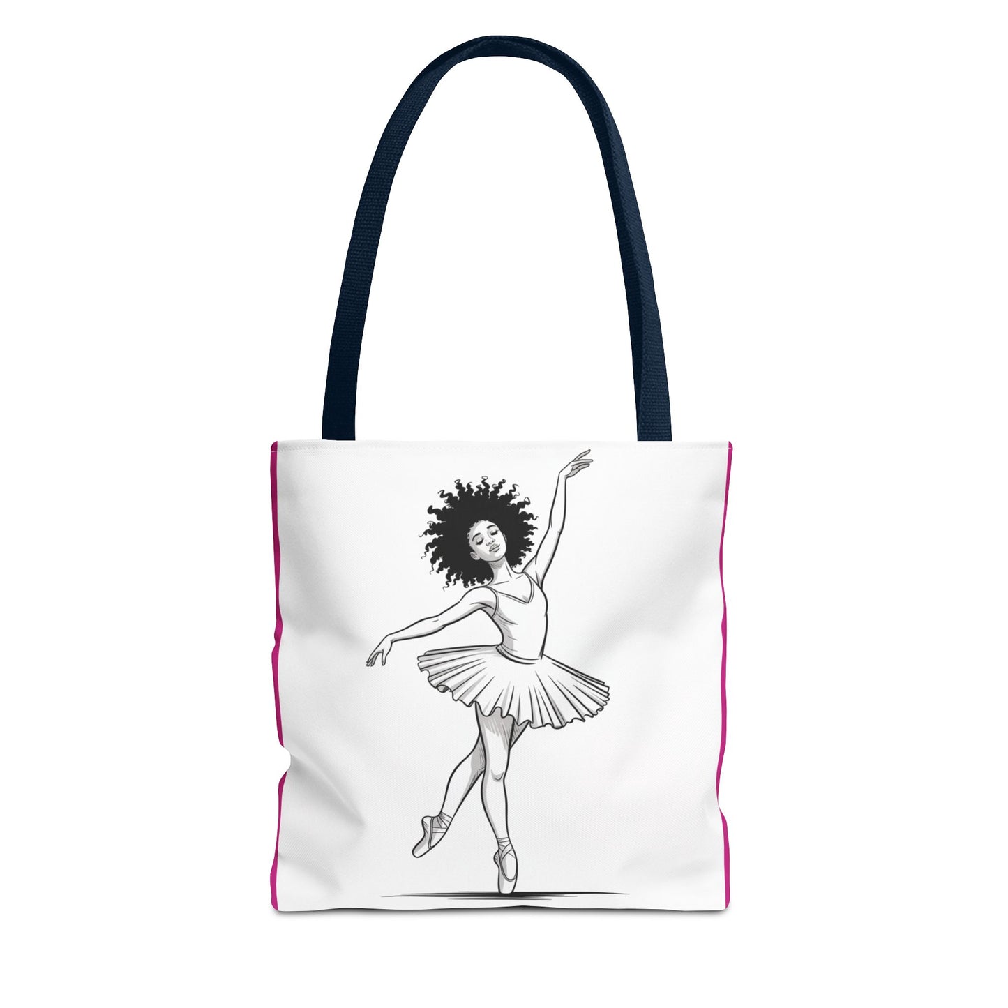 Ballet Tote Bag