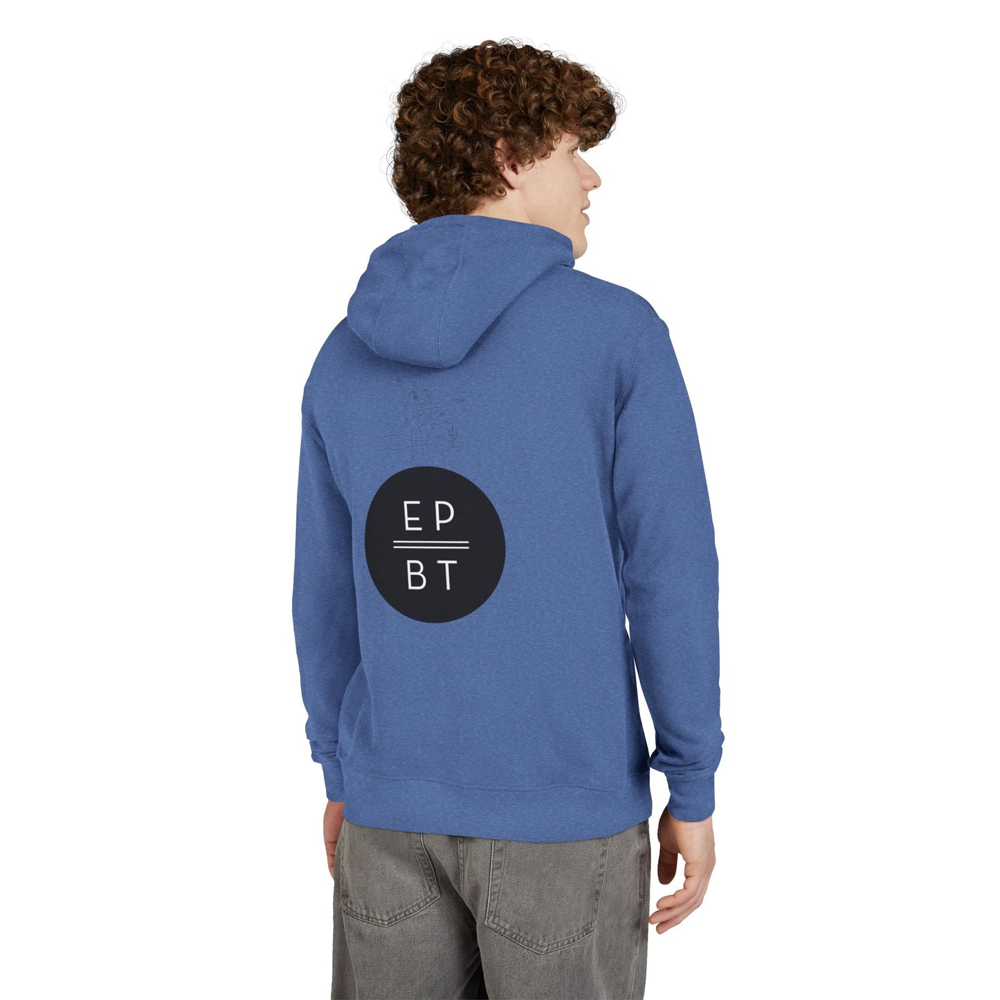 El Paso Ballet Theatre (EPBT) Unisex French Terry Hoodie