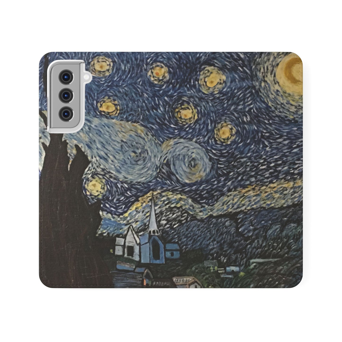 Flip Case Starlit Serenade