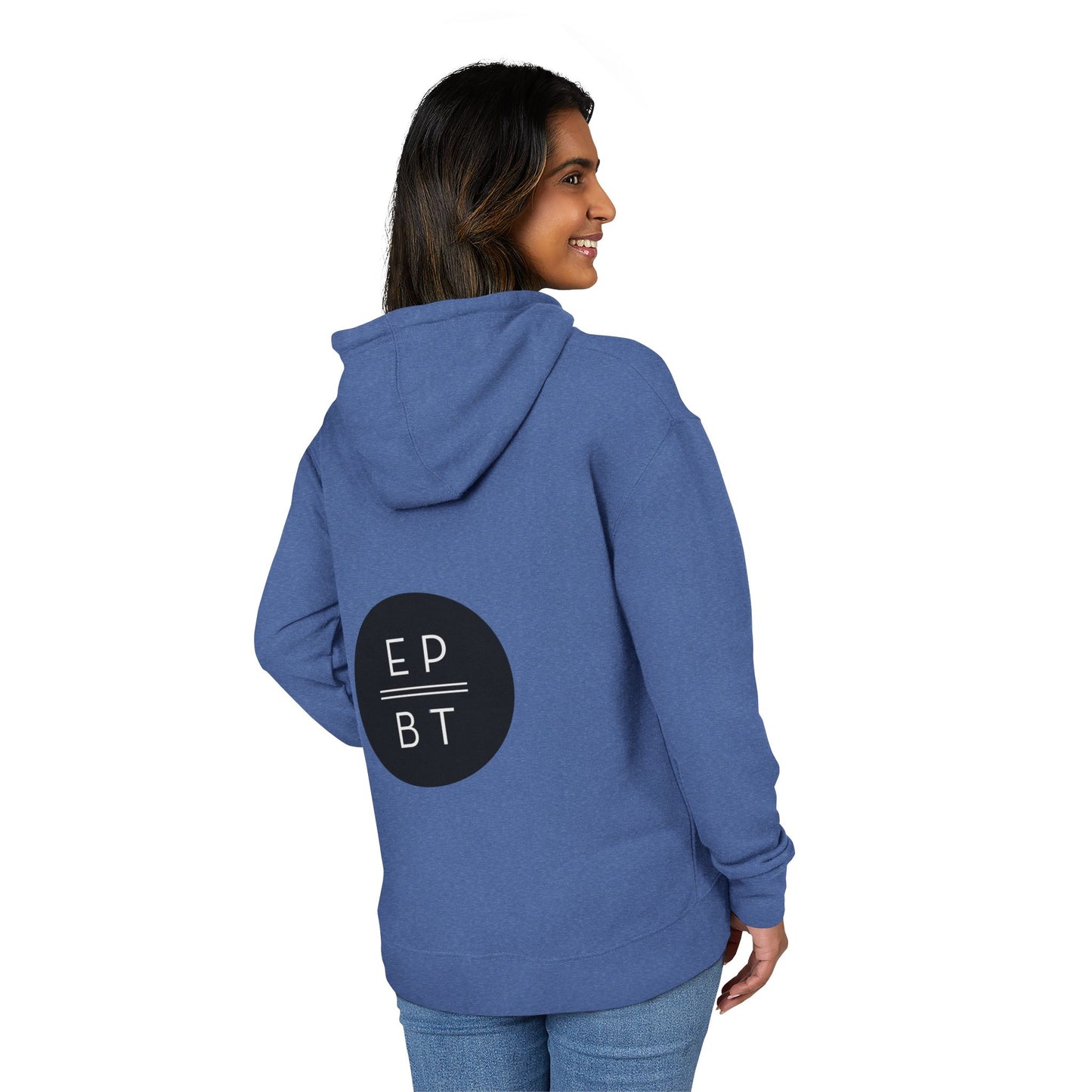El Paso Ballet Theatre (EPBT) Unisex French Terry Hoodie