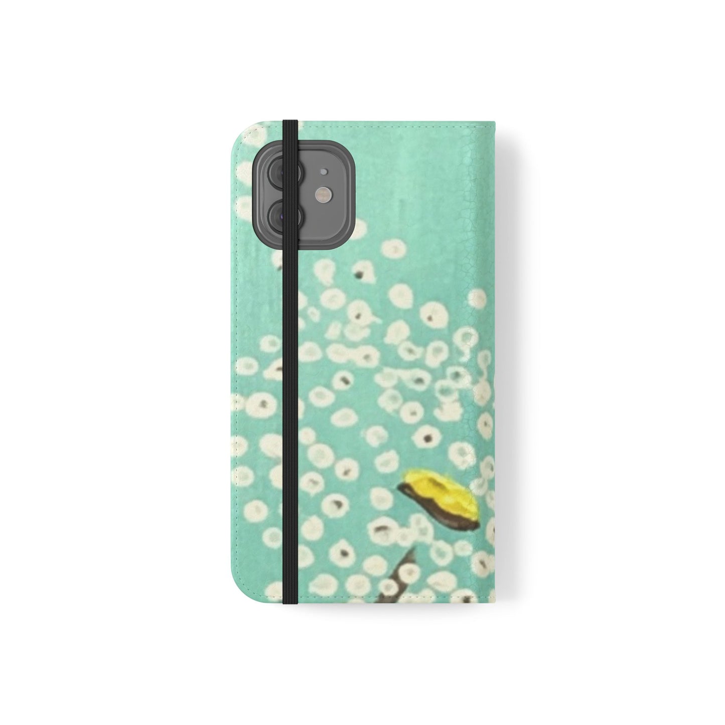 Flip Case-Dandelions