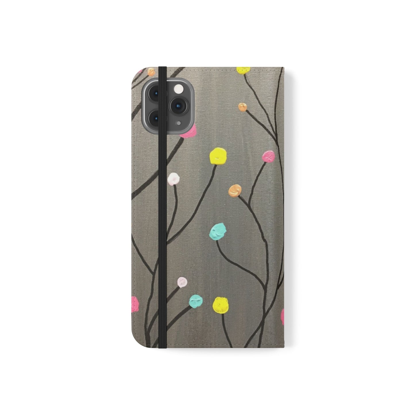 Flip Case-Evening Primrose
