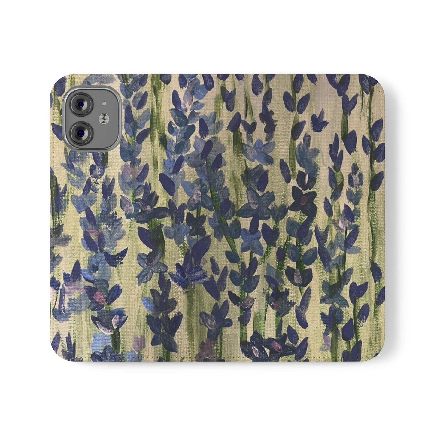 Flip Case-Texas Bluebonnets