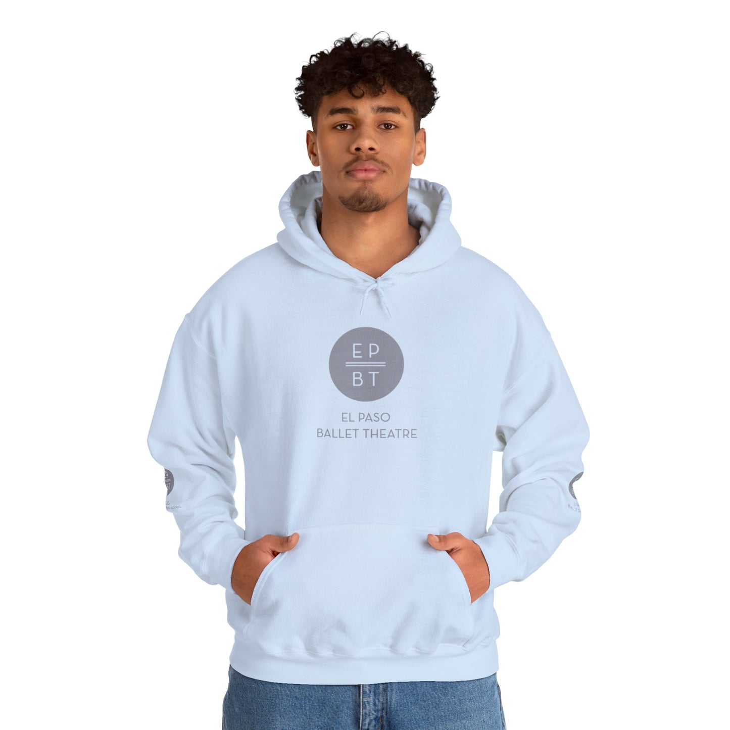 El Paso Ballet Theatre (EPBT) Hooded Sweatshirt