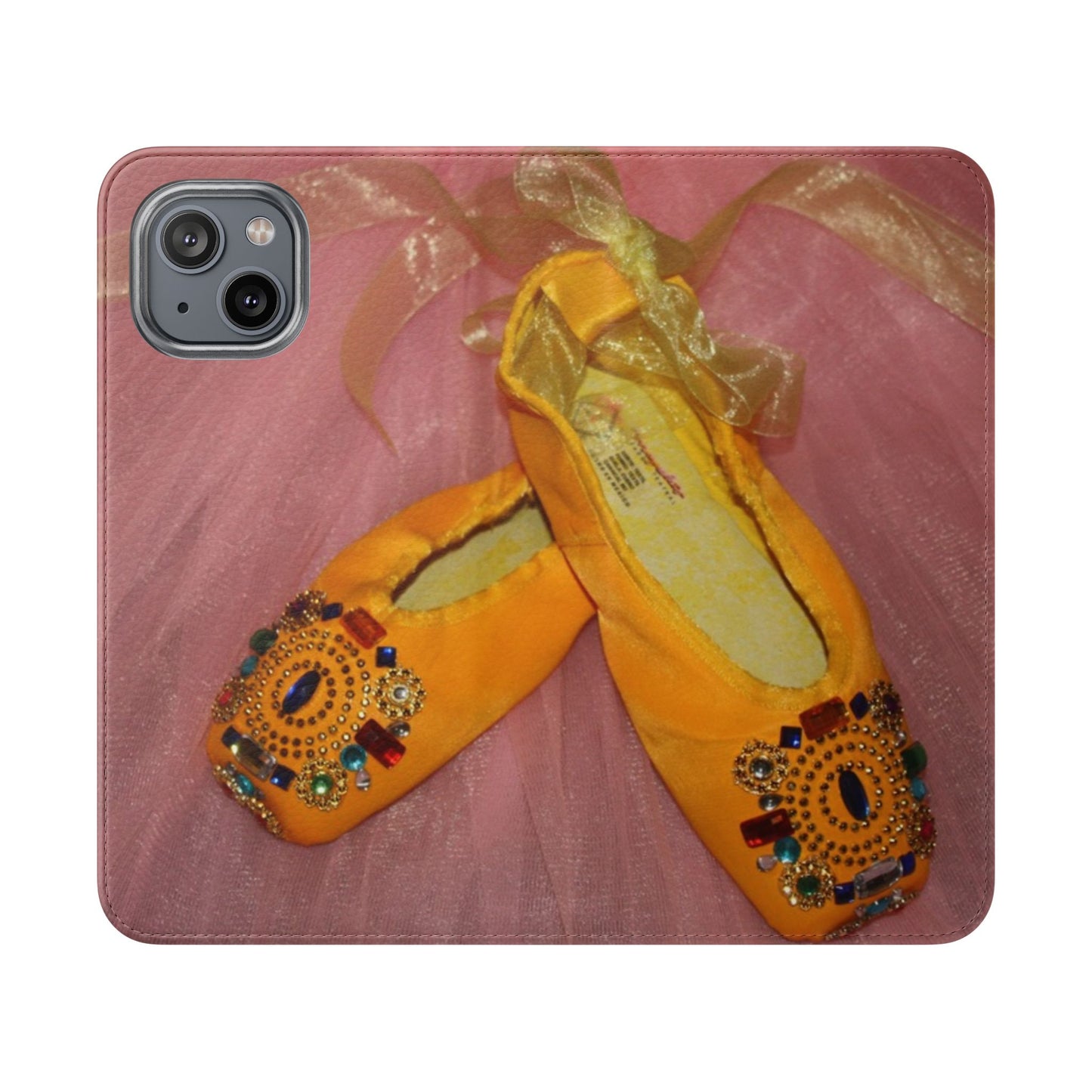 Moncayo-Huapango Sunburst Design Flip Cases