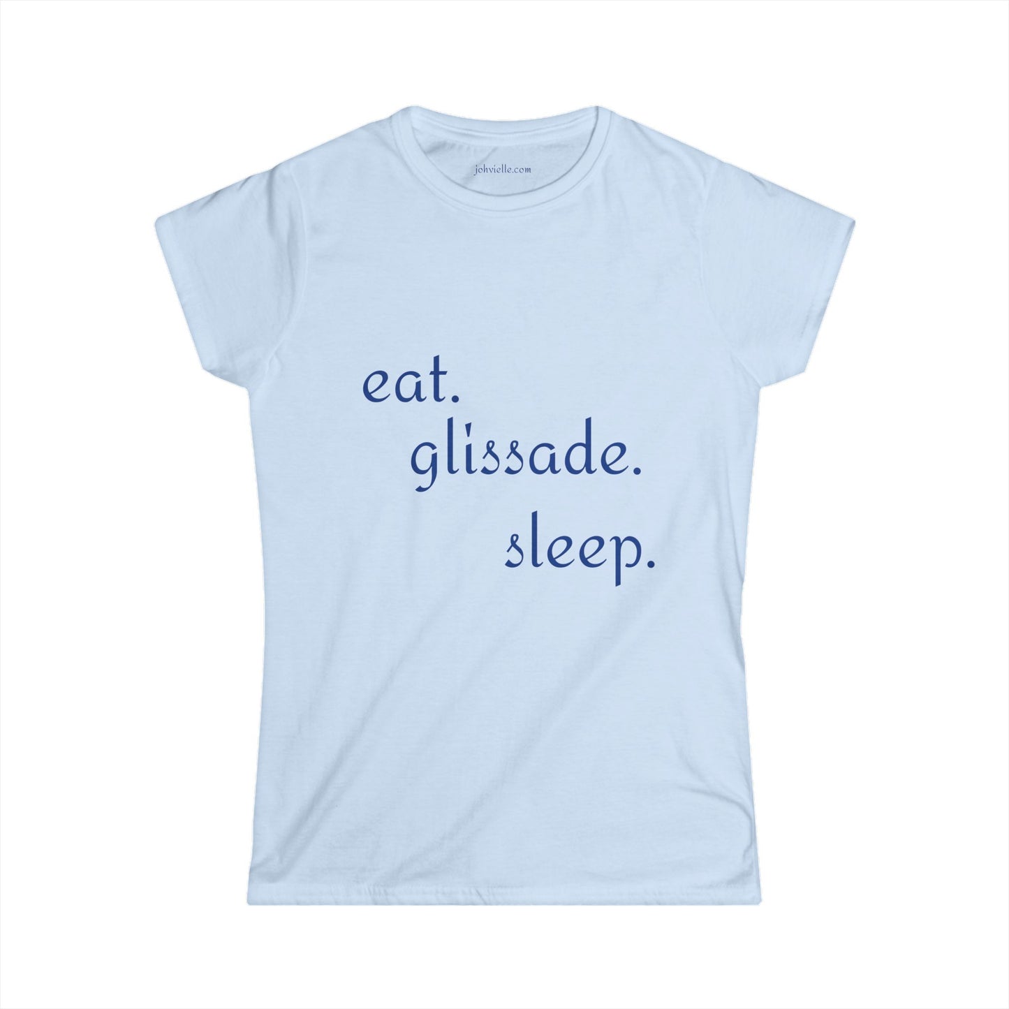 Glissade Tee