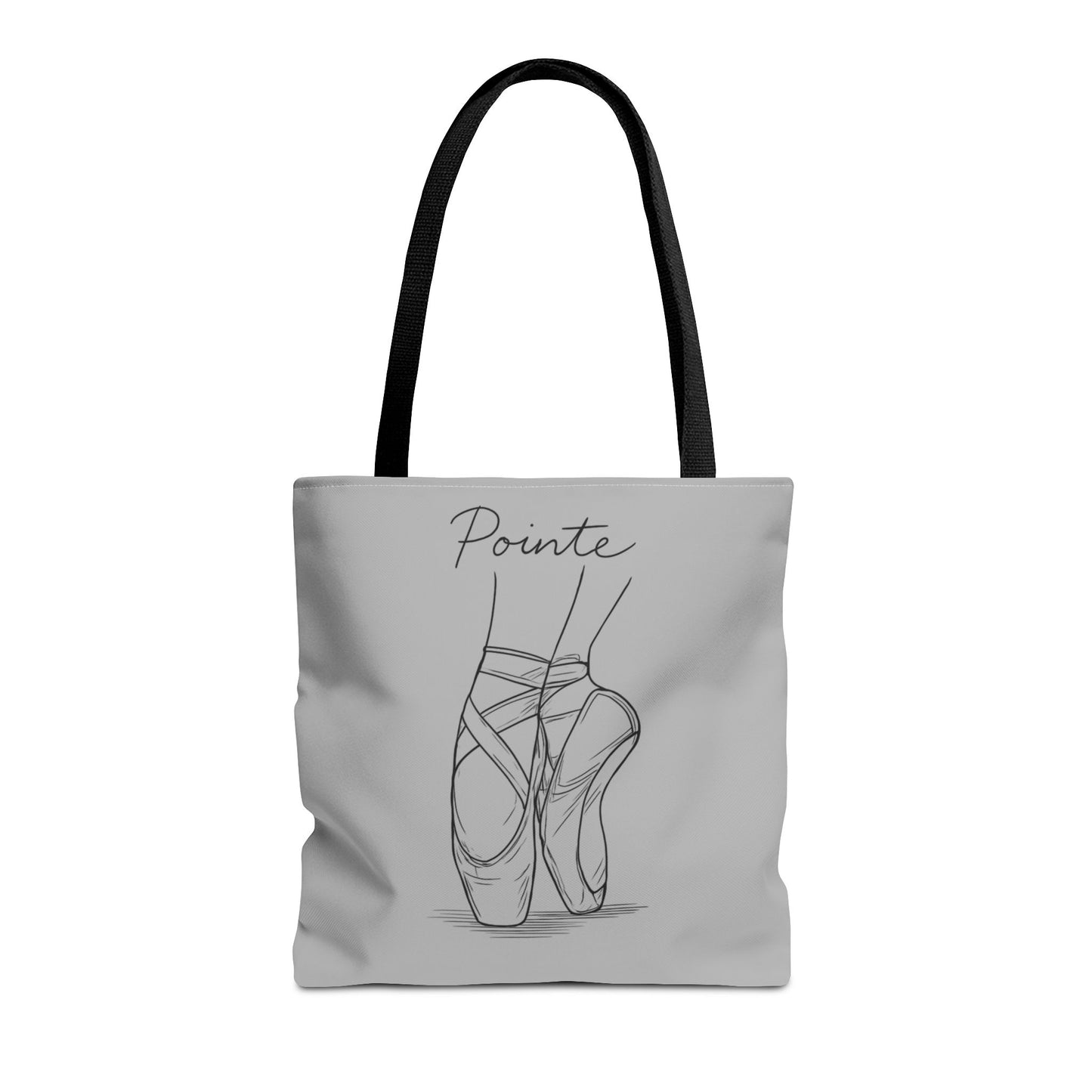 Pointe Tote Bag