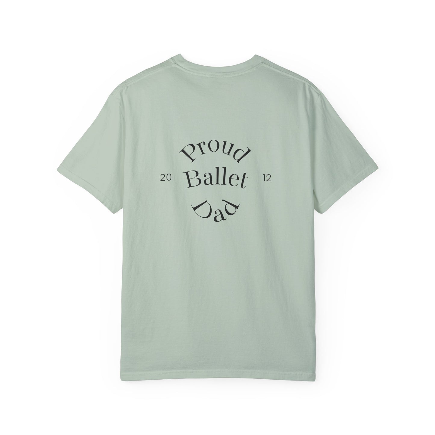 Proud Ballet Dad Tee