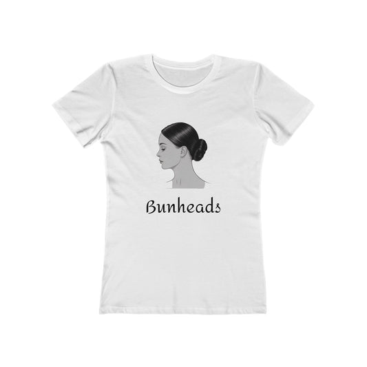 Ballerina Boyfriend Tee for Women