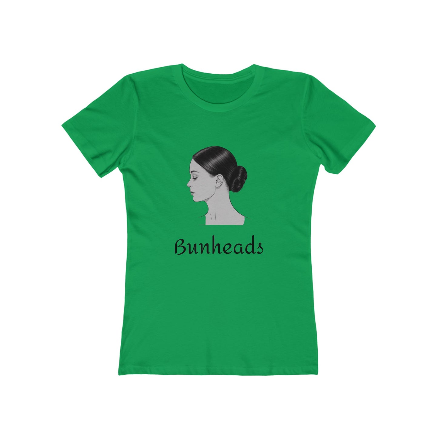 Ballerina Boyfriend Tee for Women