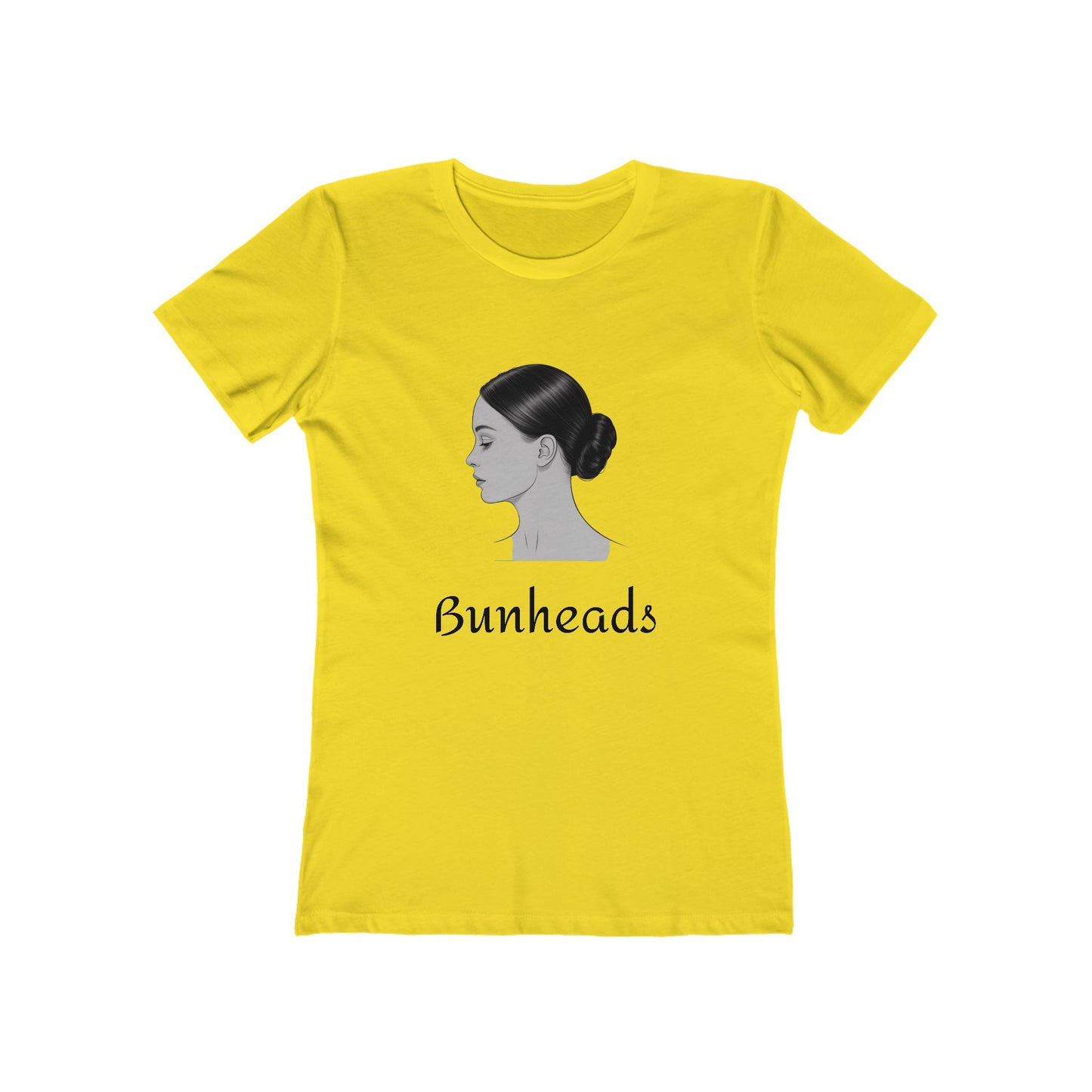 Ballerina Boyfriend Tee for Women