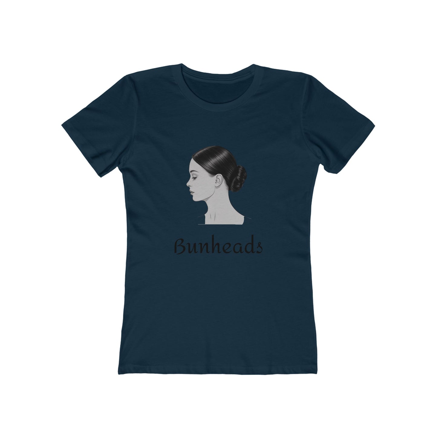 Bunheads Boyfriend Tee for Women