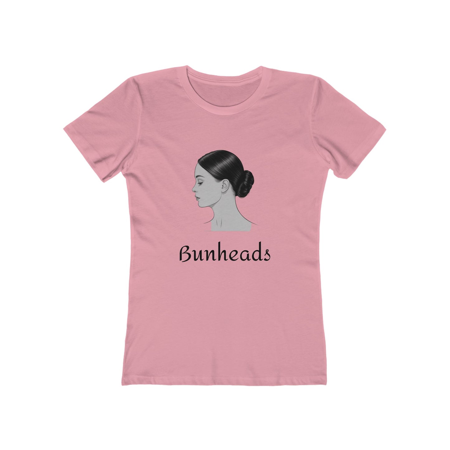 Ballerina Boyfriend Tee for Women