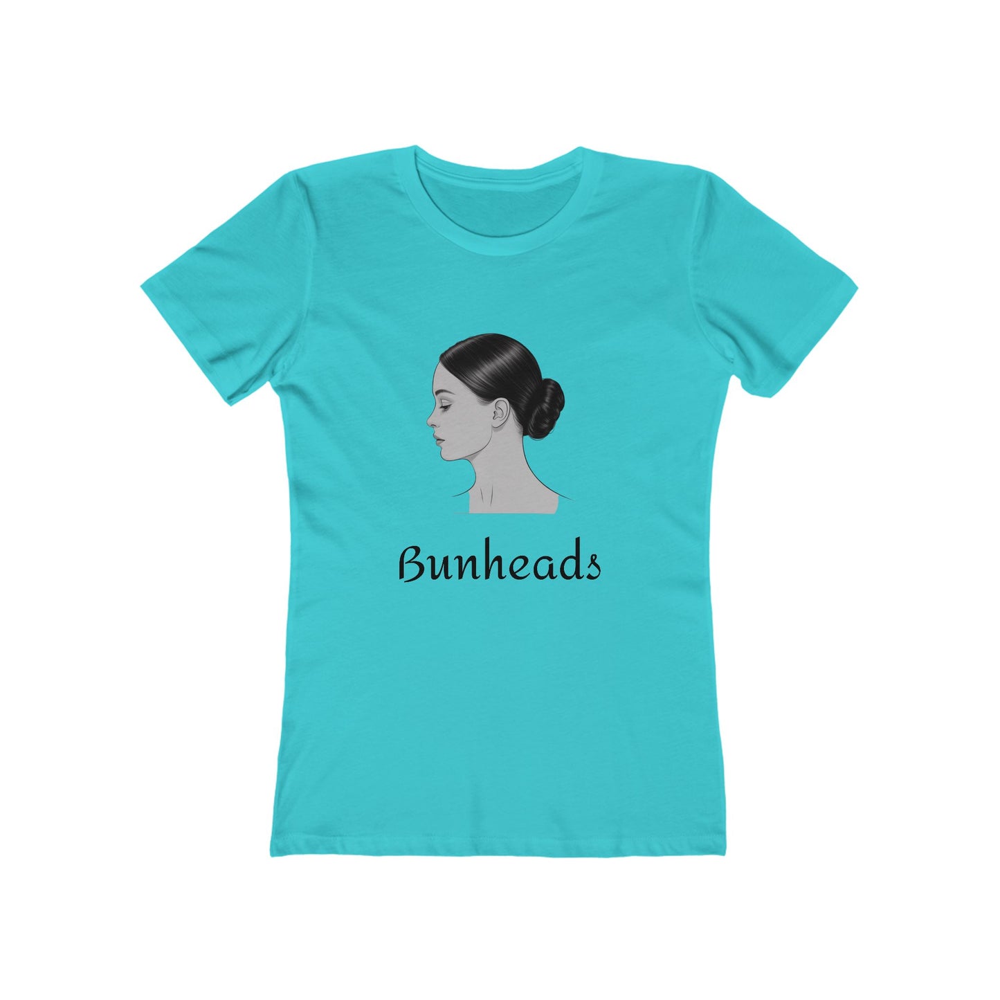 Ballerina Boyfriend Tee for Women
