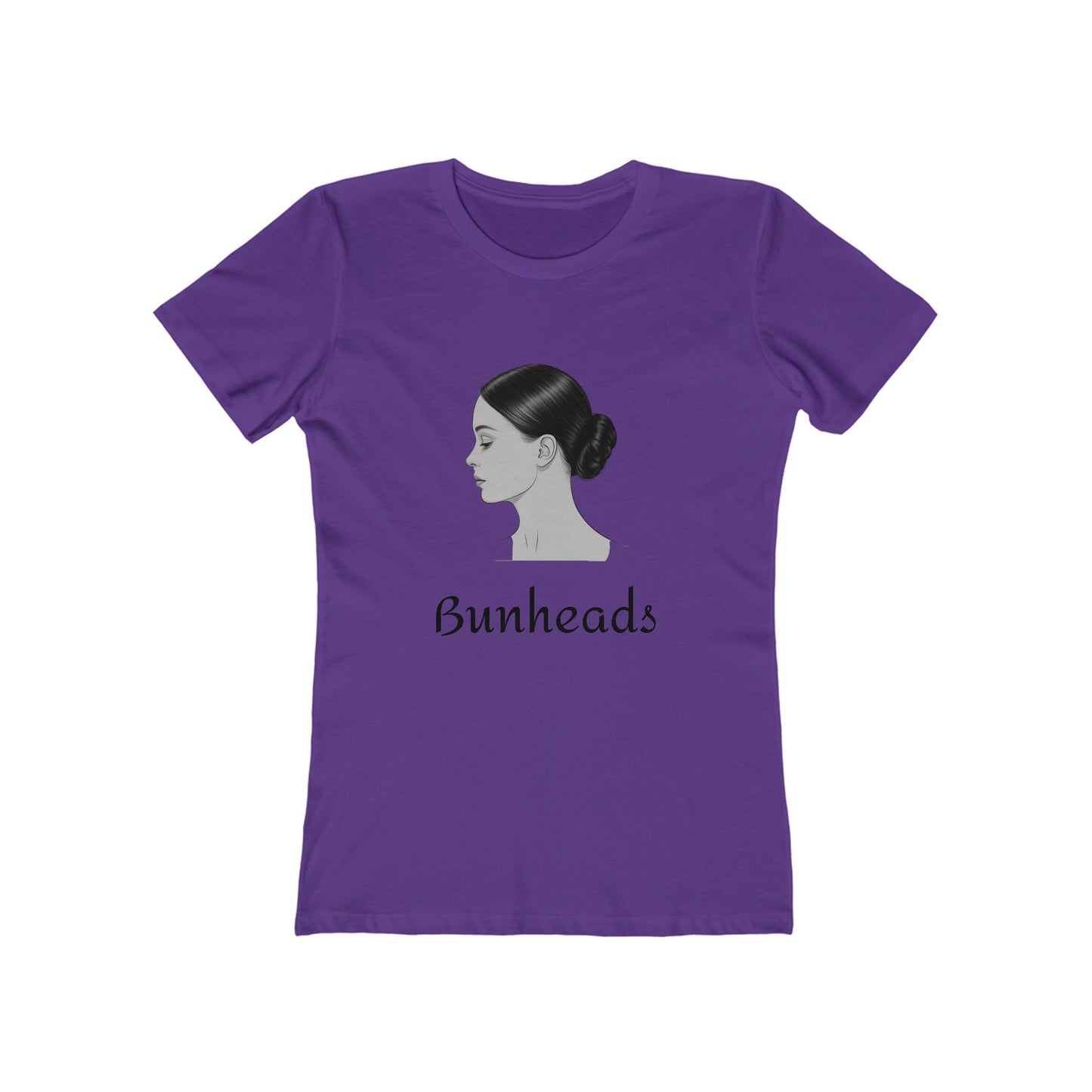 Ballerina Boyfriend Tee for Women