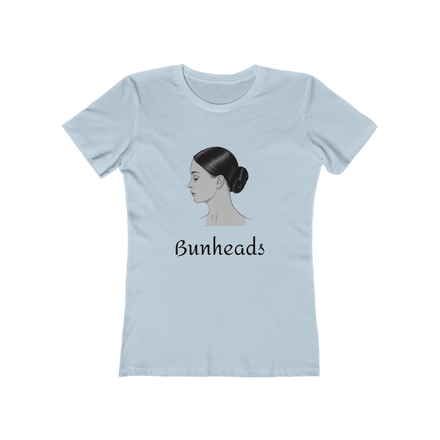 Ballerina Boyfriend Tee for Women