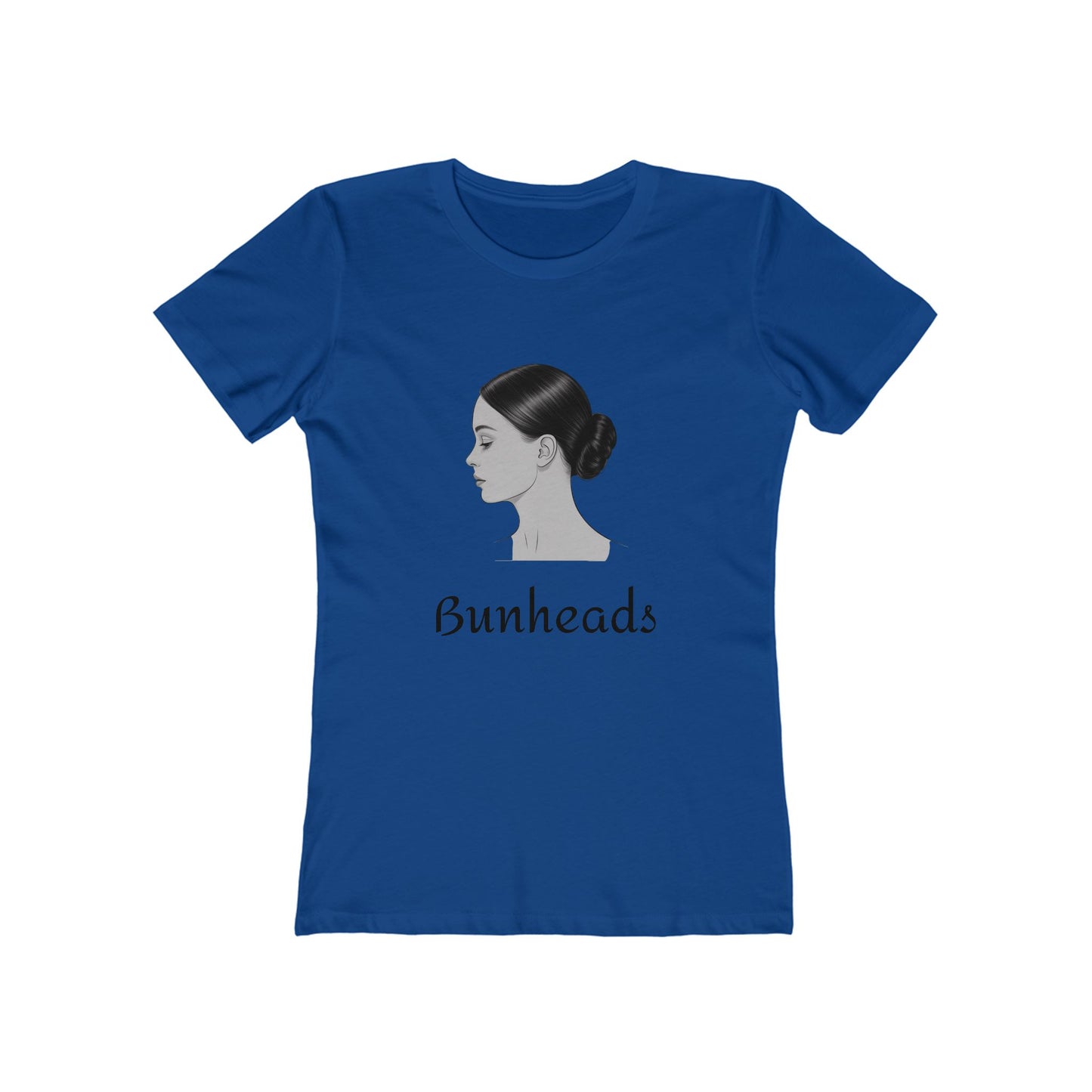 Ballerina Boyfriend Tee for Women