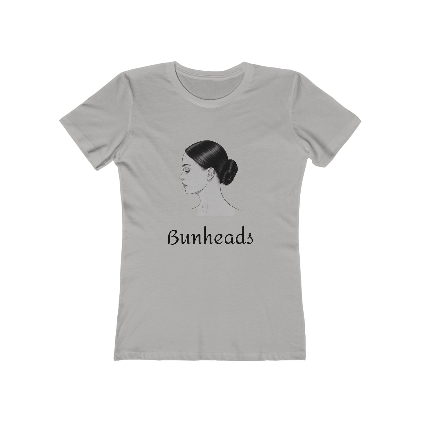 Ballerina Boyfriend Tee for Women