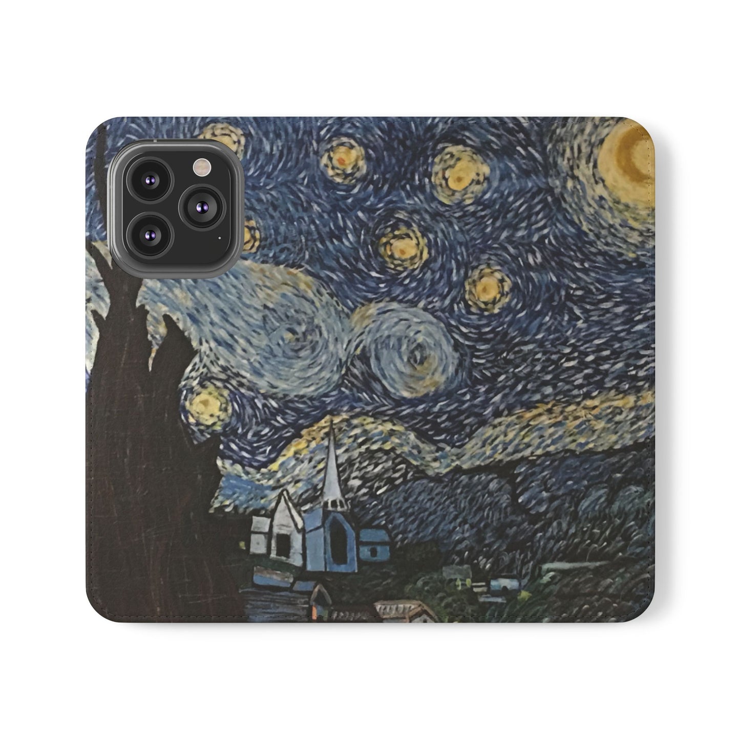 Flip Case Starlit Serenade