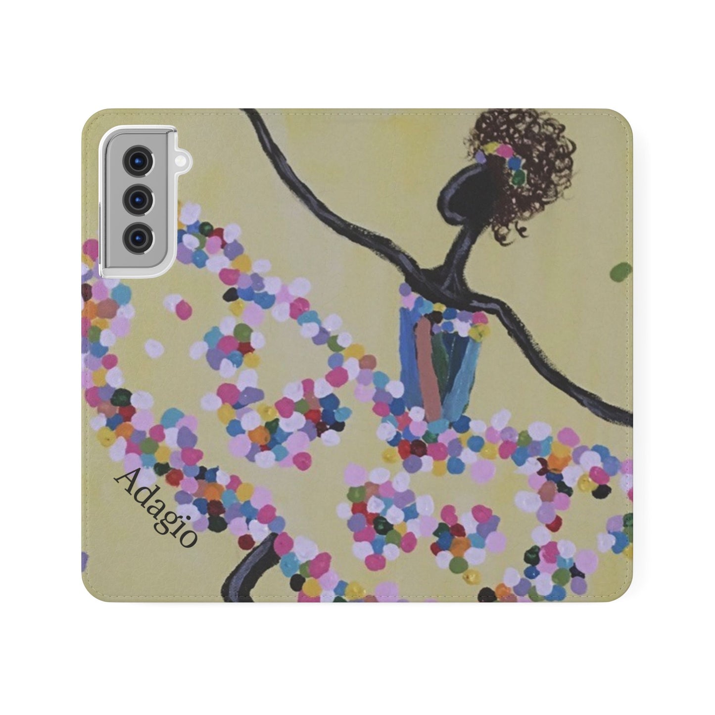 Flip Case Adagio