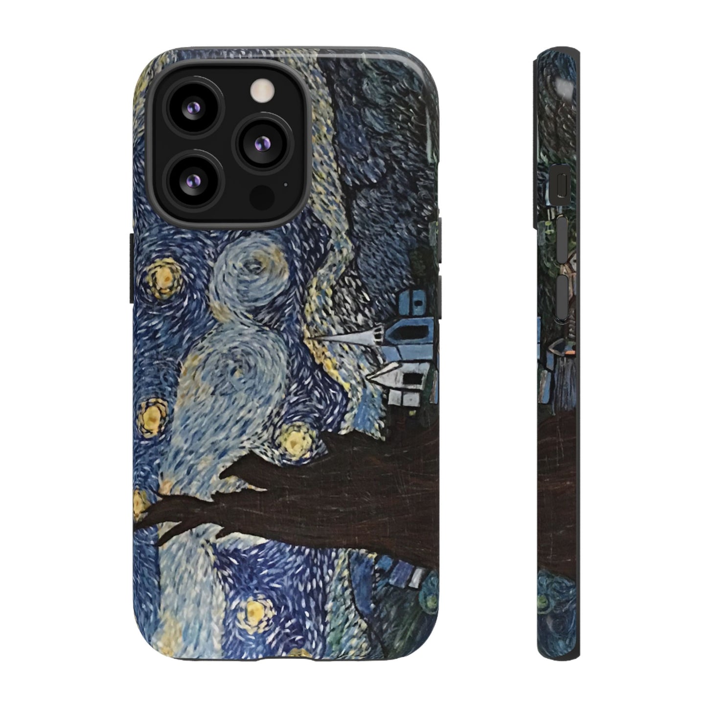Phone Case-Starlit Serenade