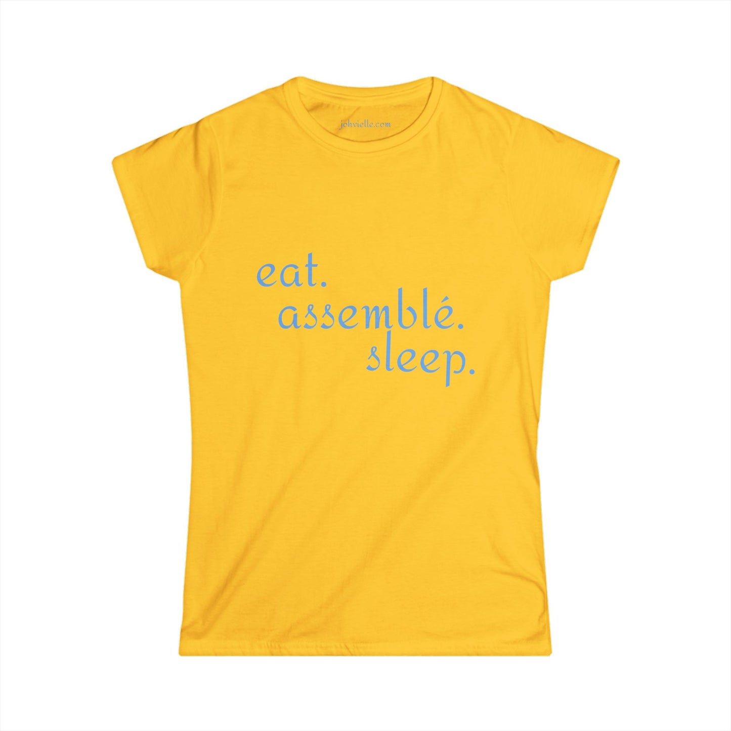 Dance Assemblé Tee