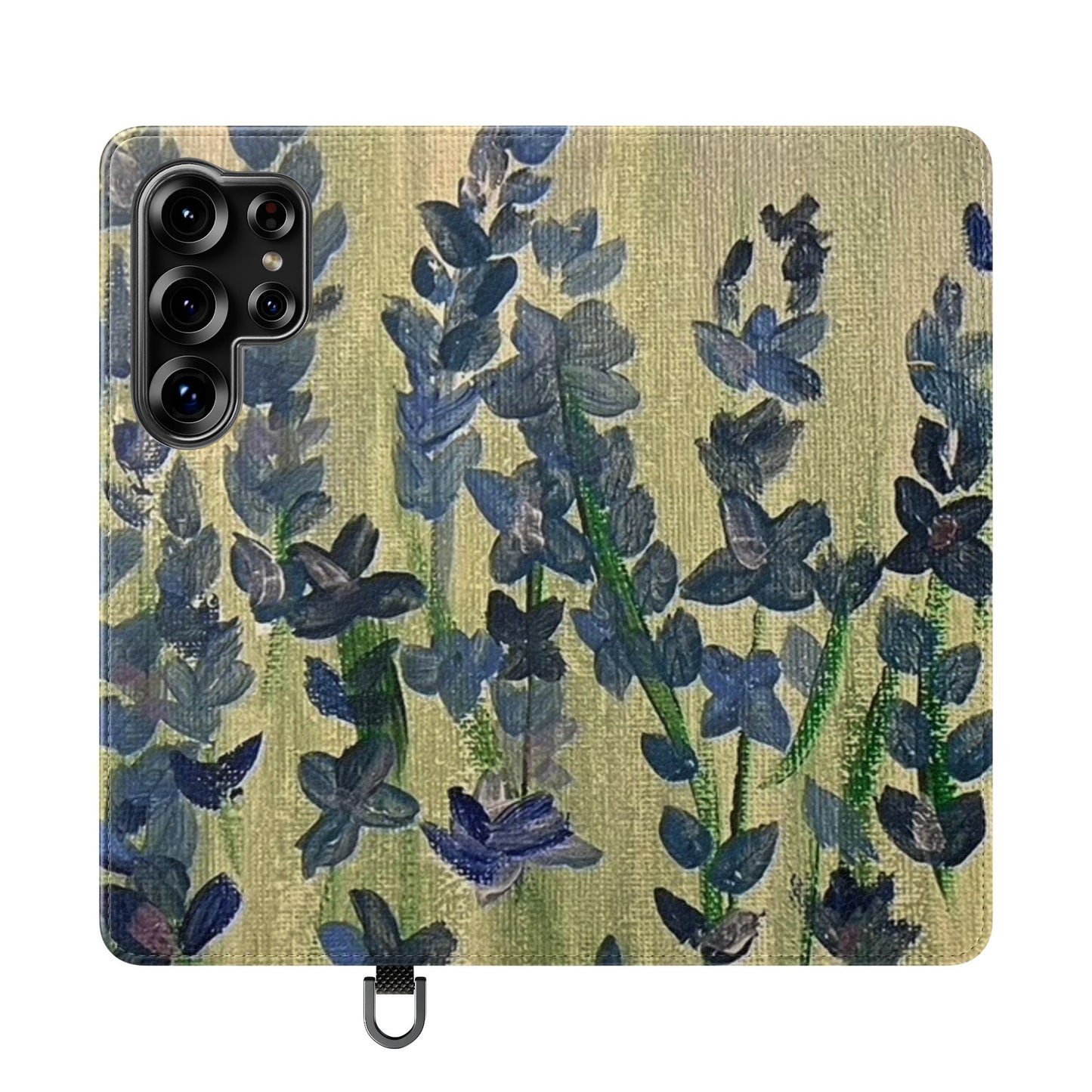 Flip Case-Texas Bluebonnets