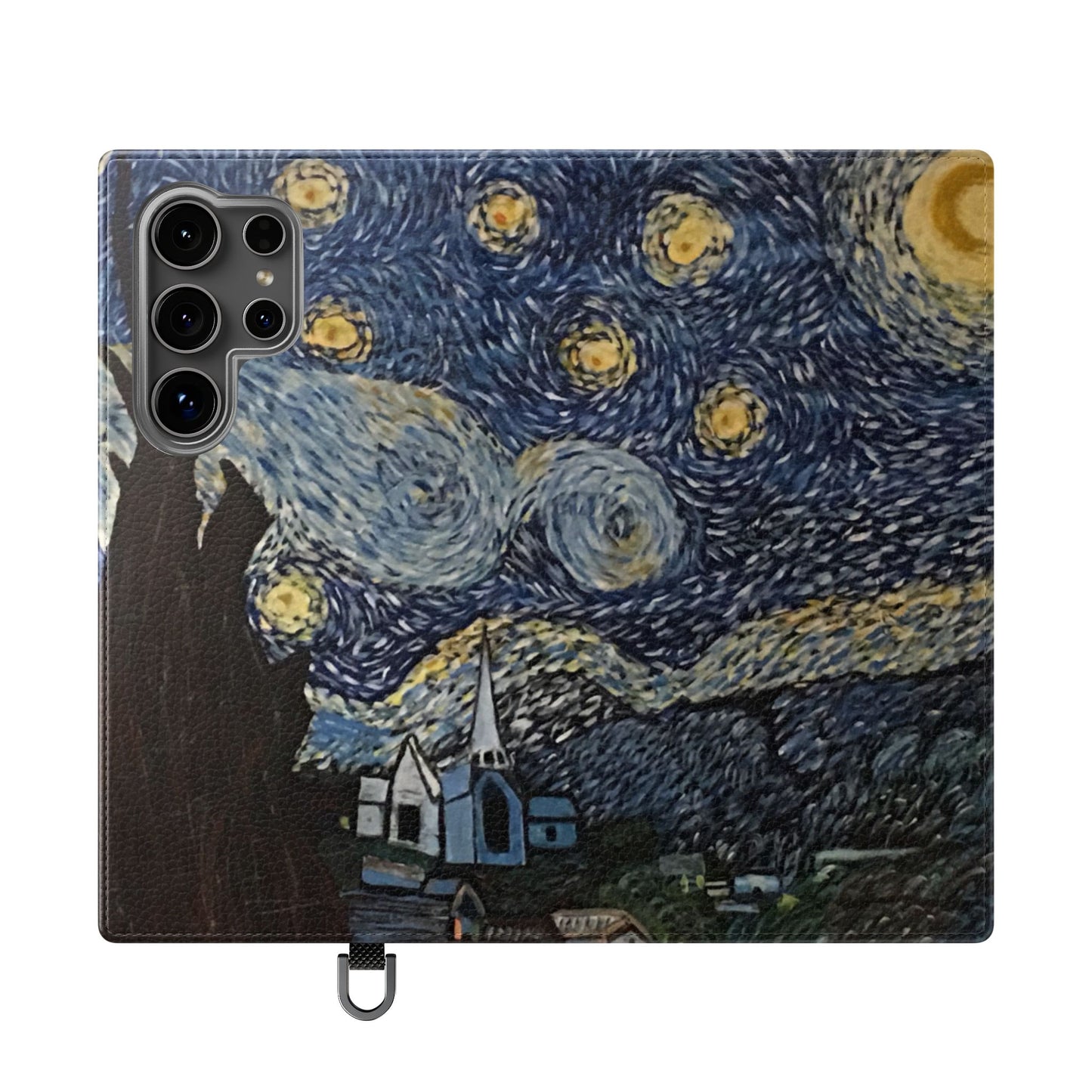 Flip Case Starlit Serenade