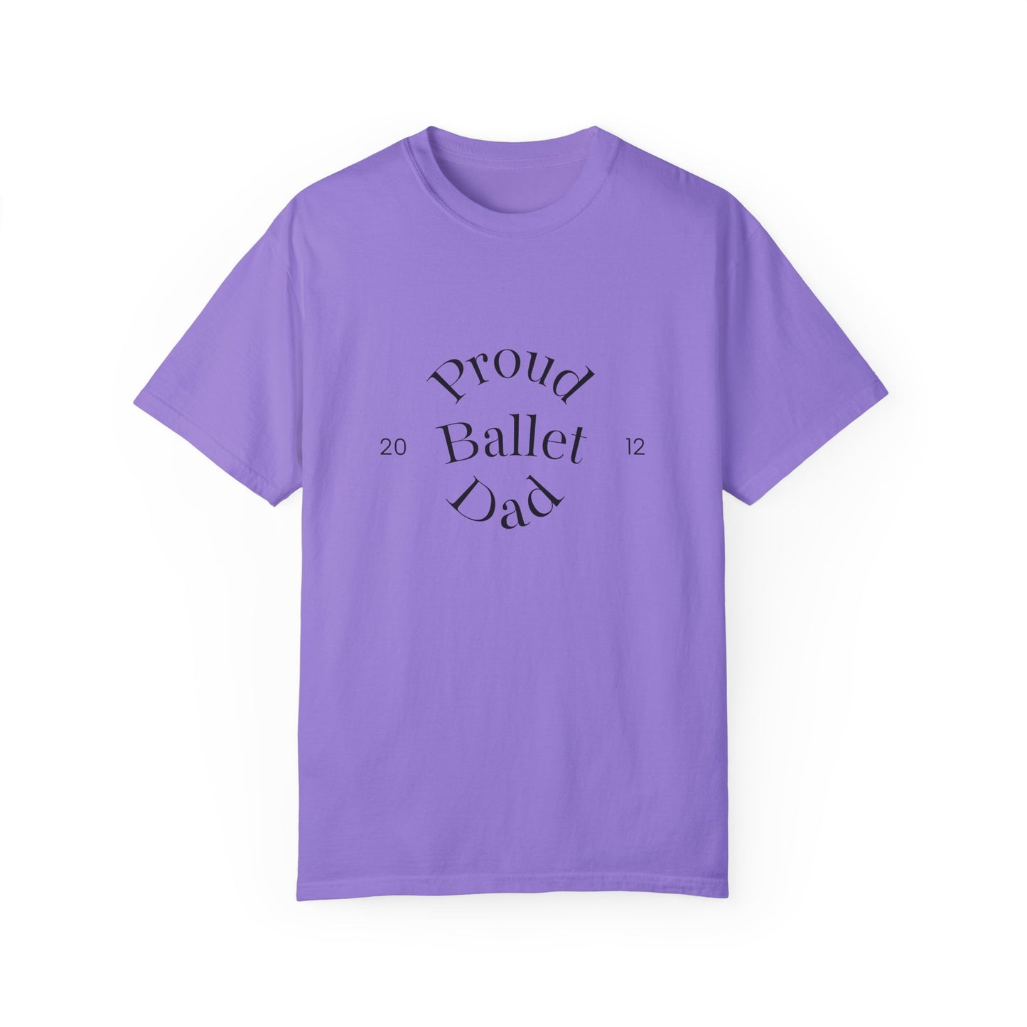Proud Ballet Dad Tee