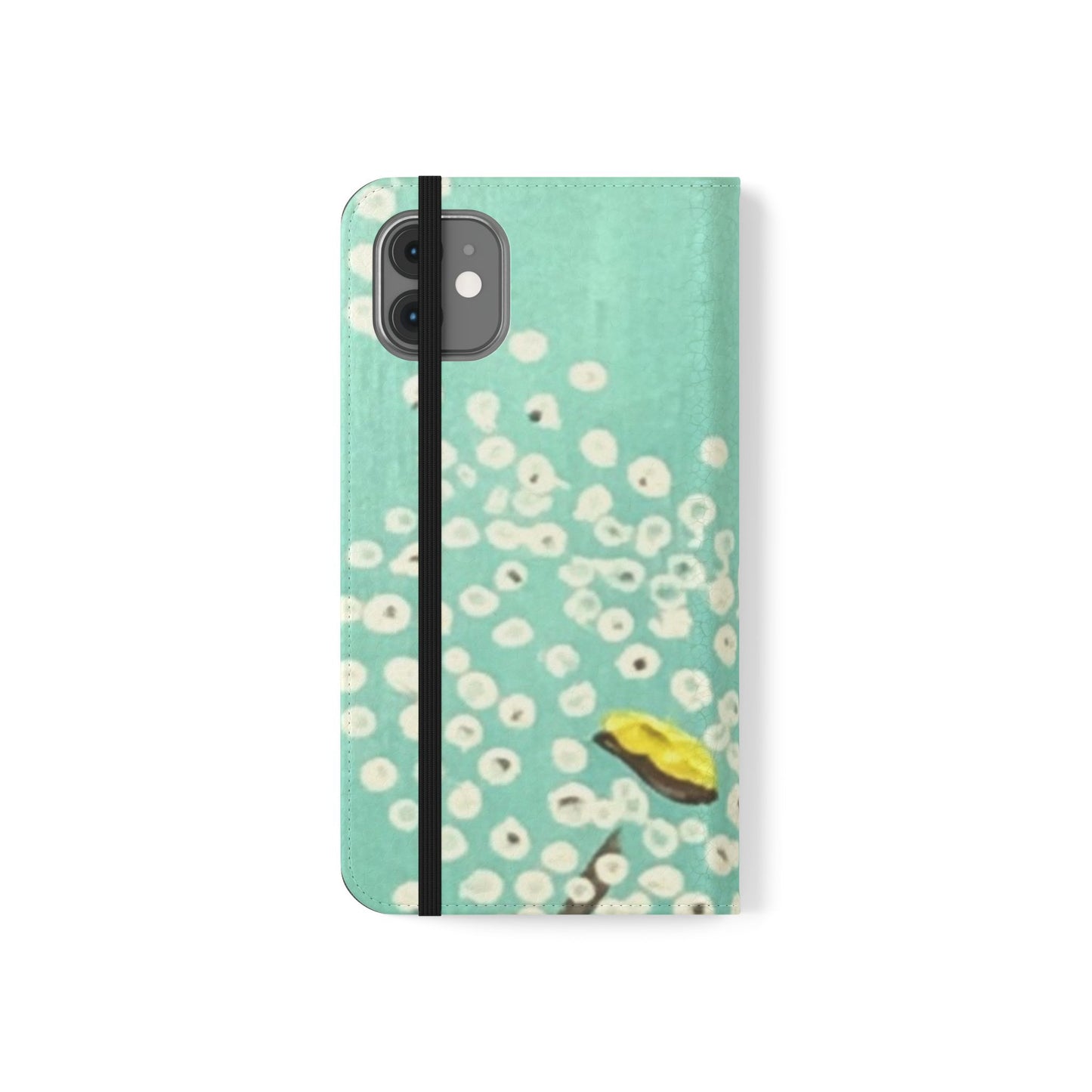 Flip Case-Dandelions