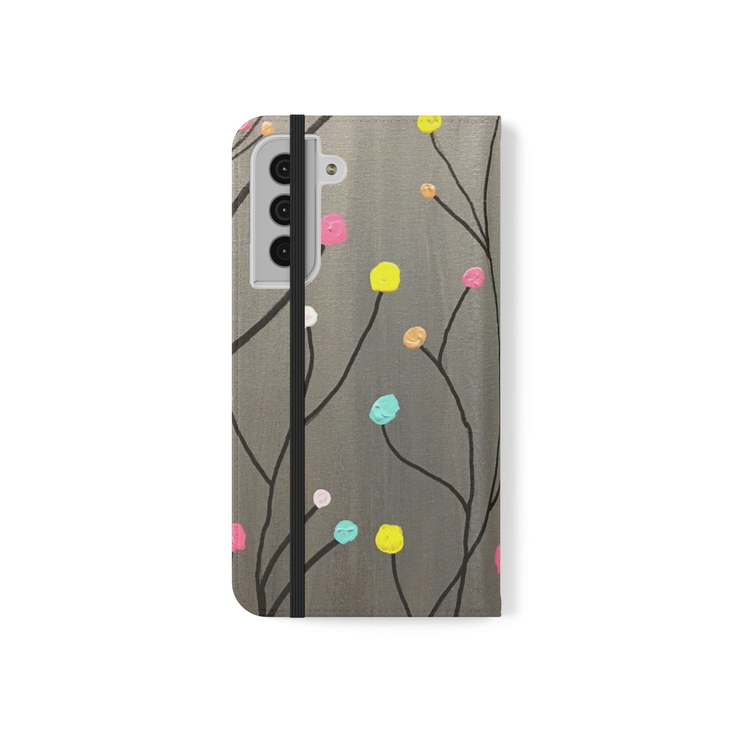 Flip Case-Evening Primrose