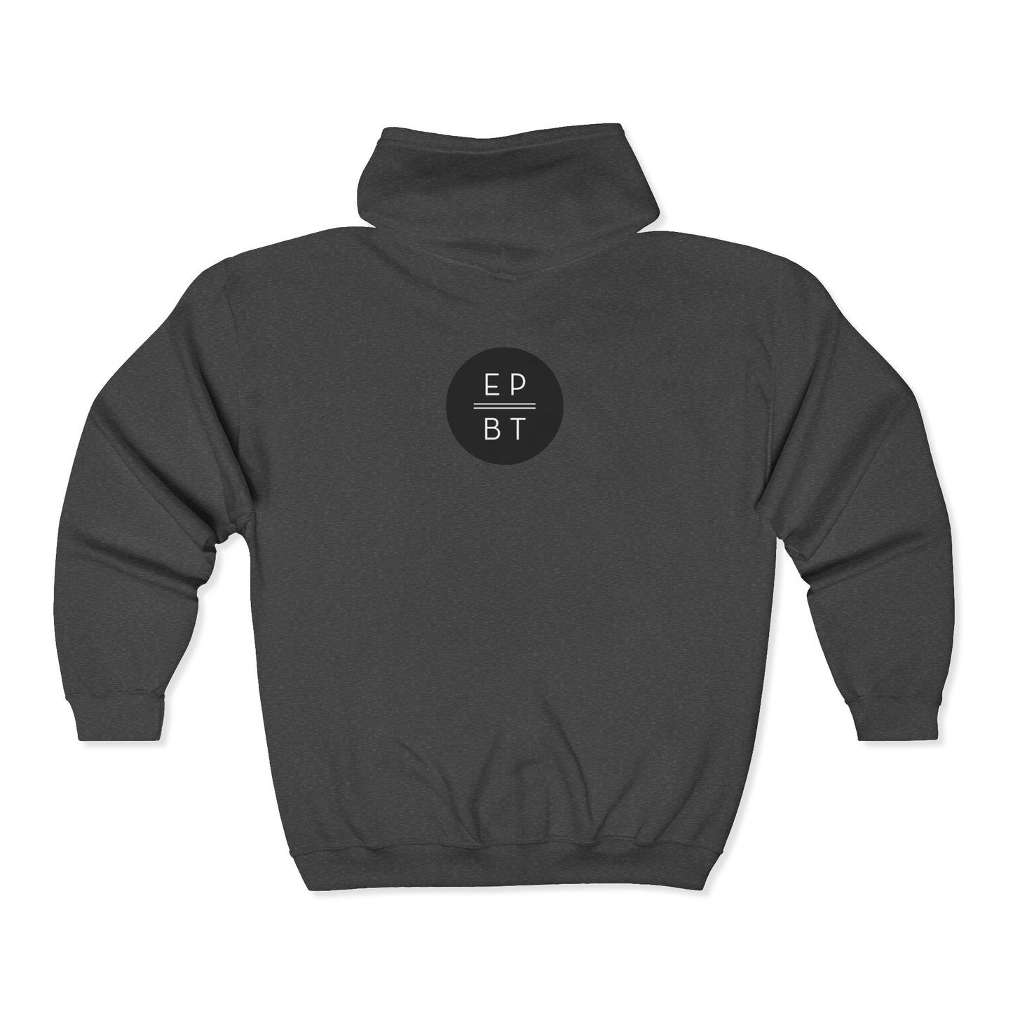El Paso Ballet Theatre (EPBT) Full Zip Hoodie