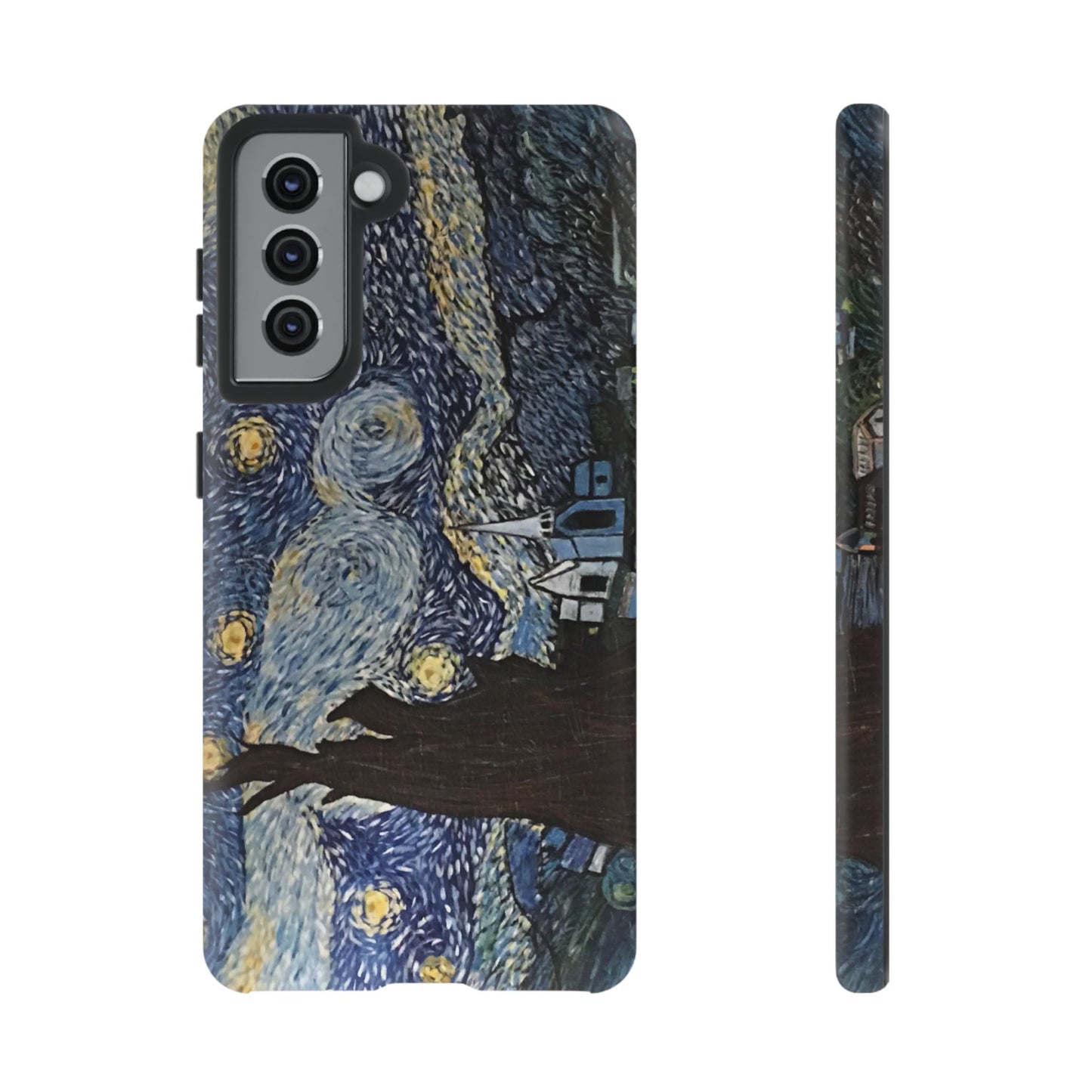 Phone Case-Starlit Serenade
