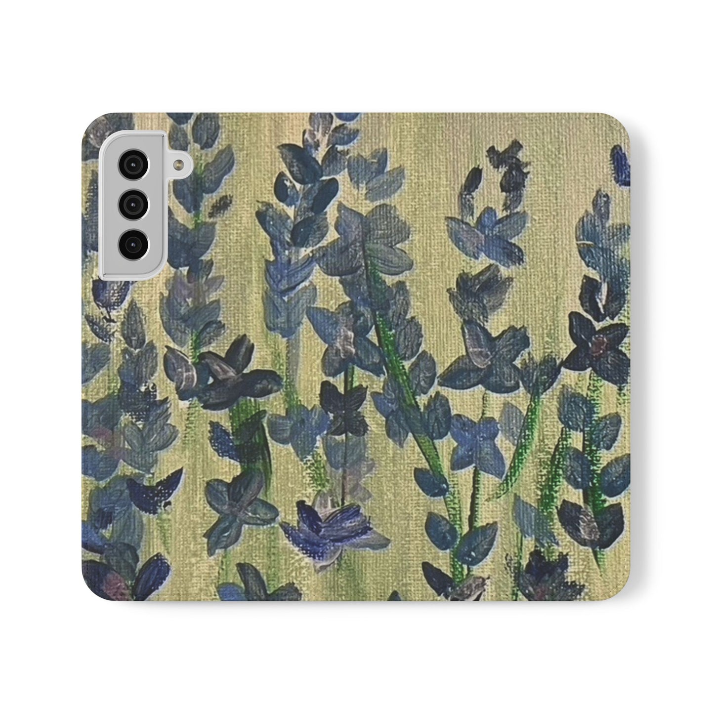 Flip Case-Texas Bluebonnets