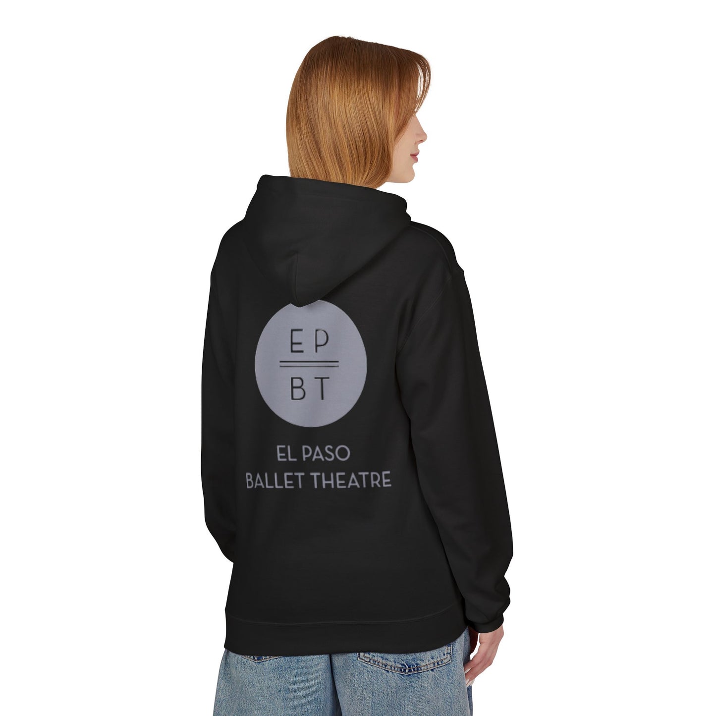 El Paso Ballet Theatre (EPBT) Unisex Fleece Hoodie