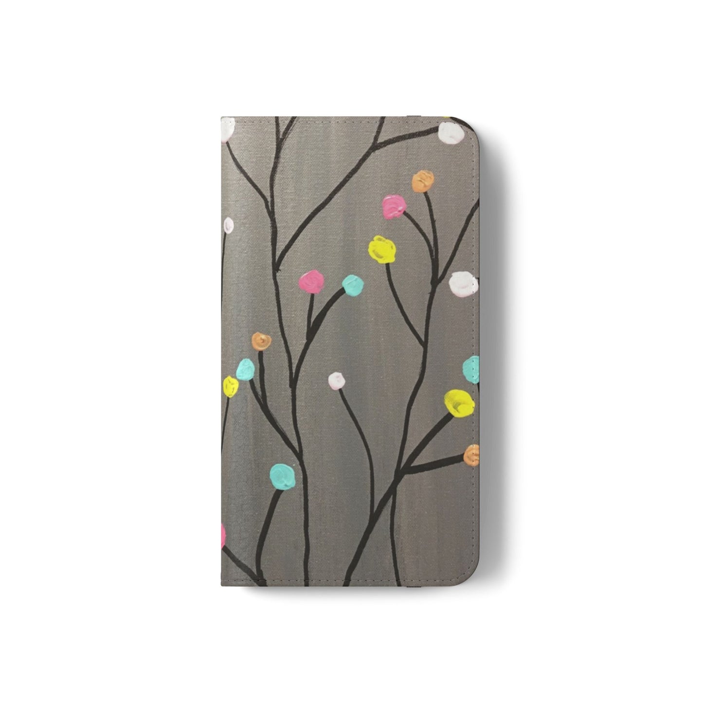Flip Case-Evening Primrose