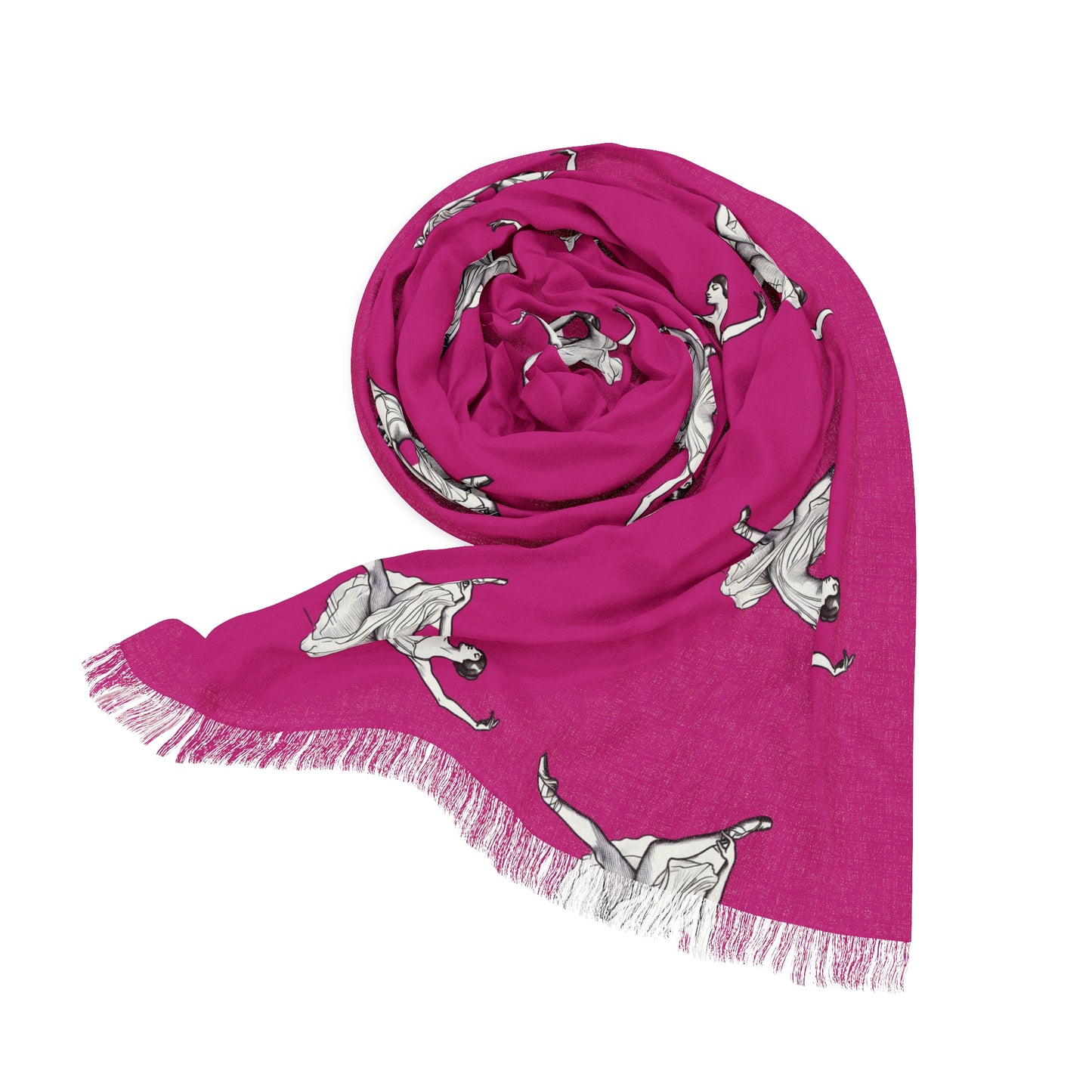 Scarf~Bailarina
