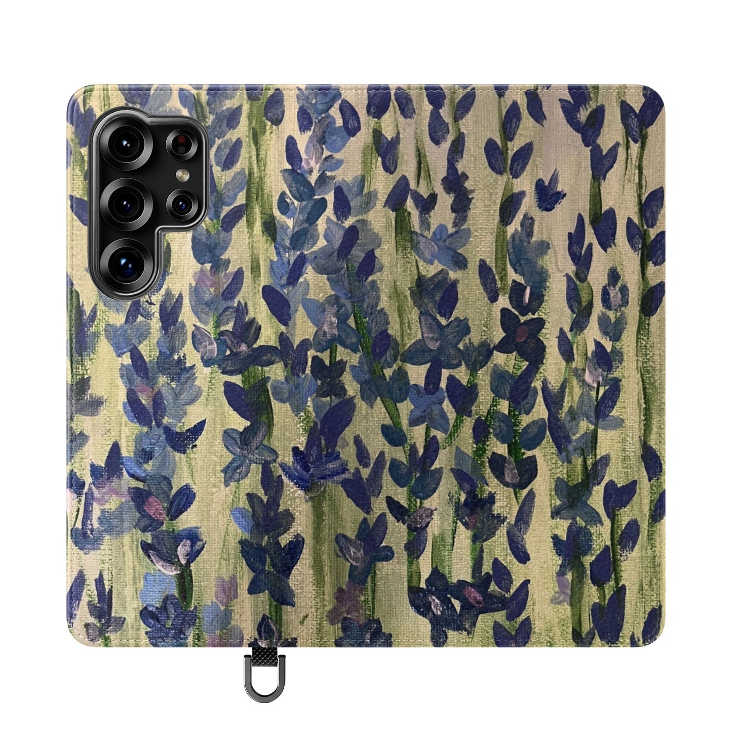 Flip Case-Texas Bluebonnets