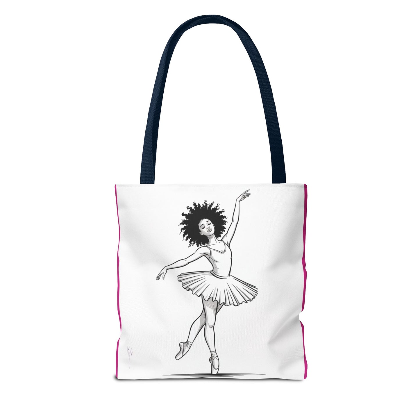 Ballet Tote Bag