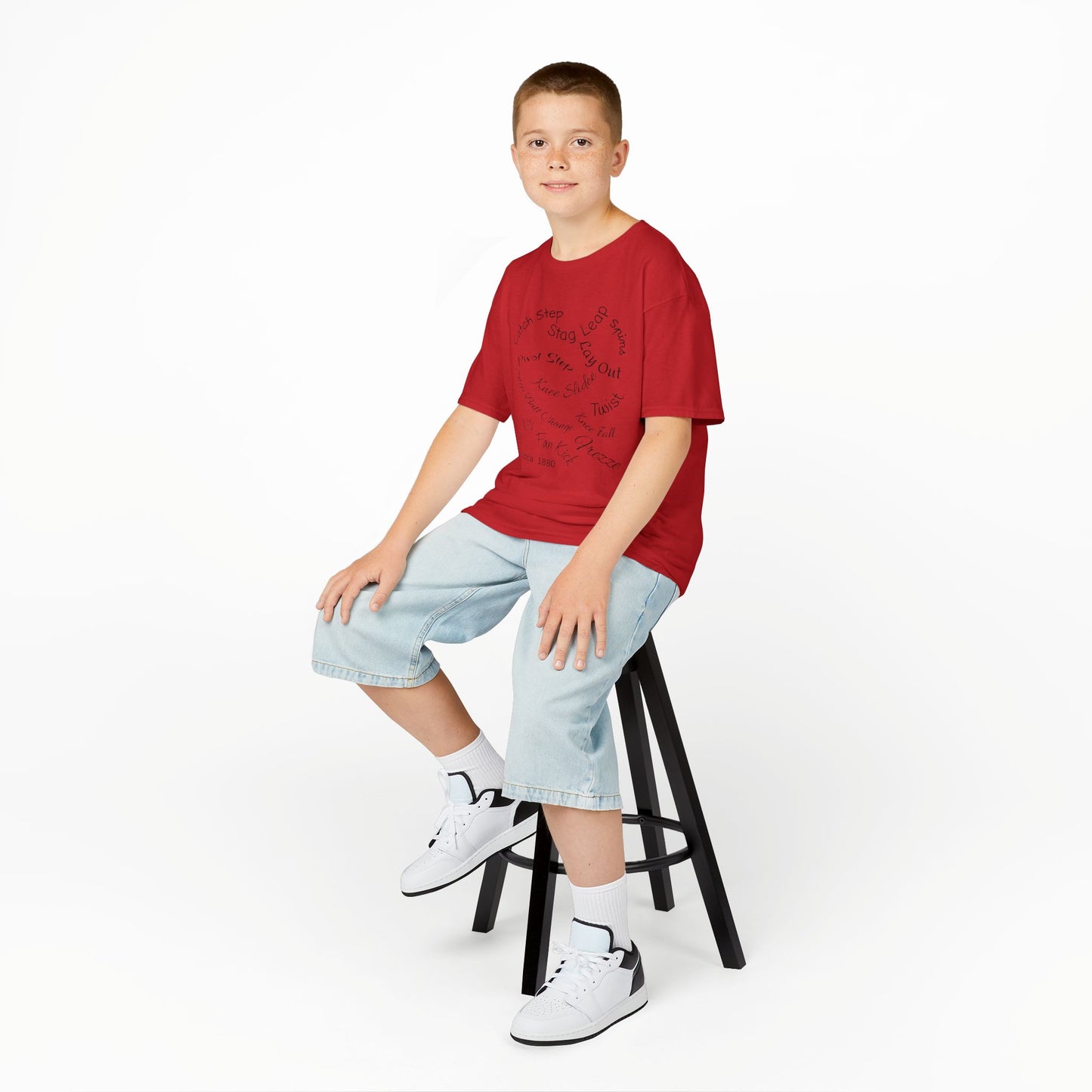 Jazz Dance Kids Tee