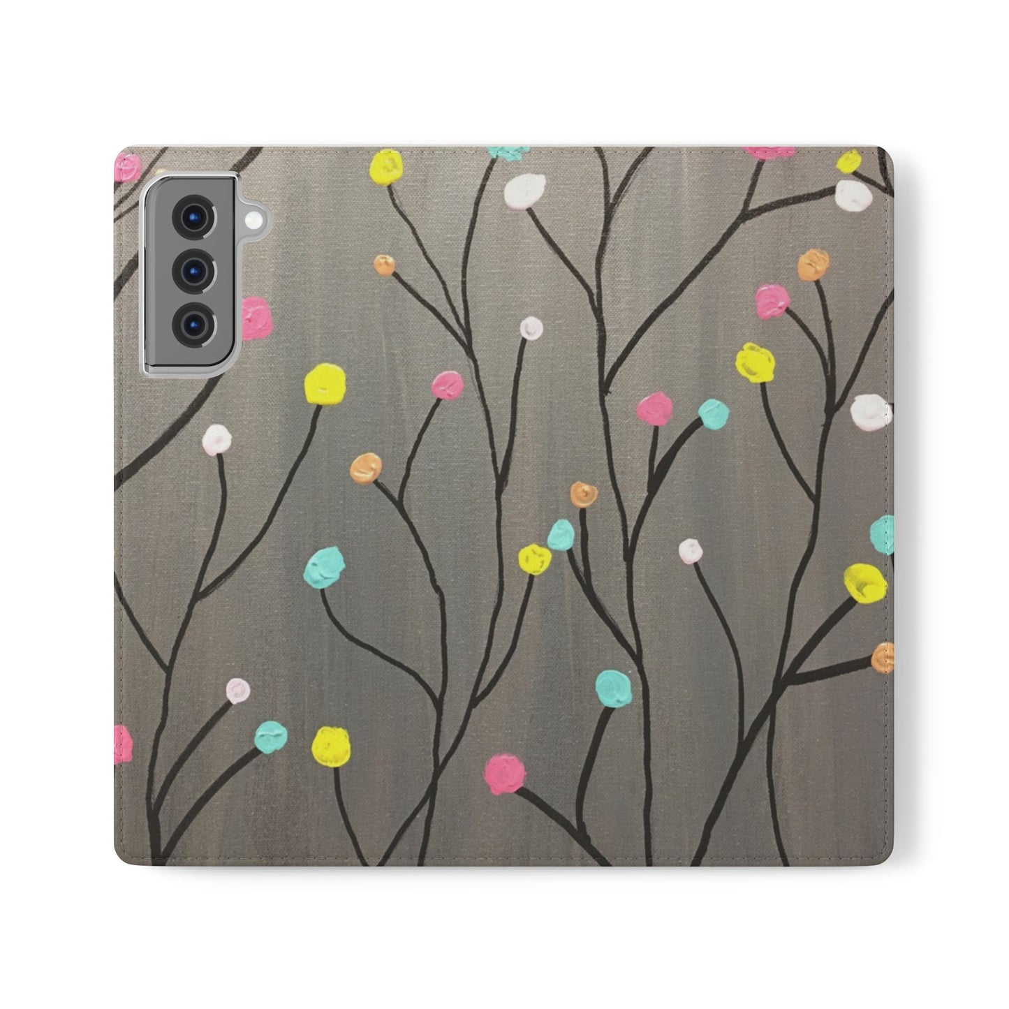 Flip Case-Evening Primrose