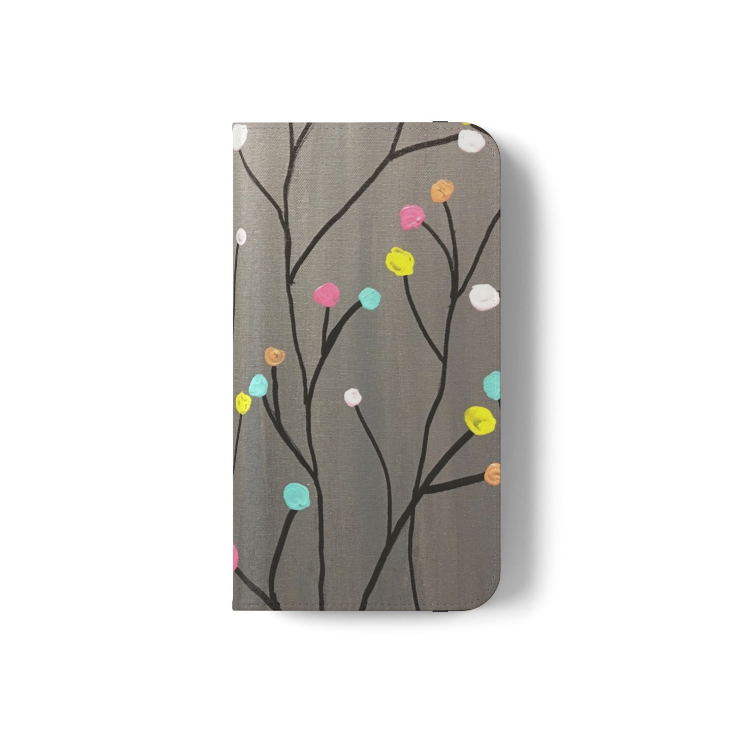Flip Case-Evening Primrose