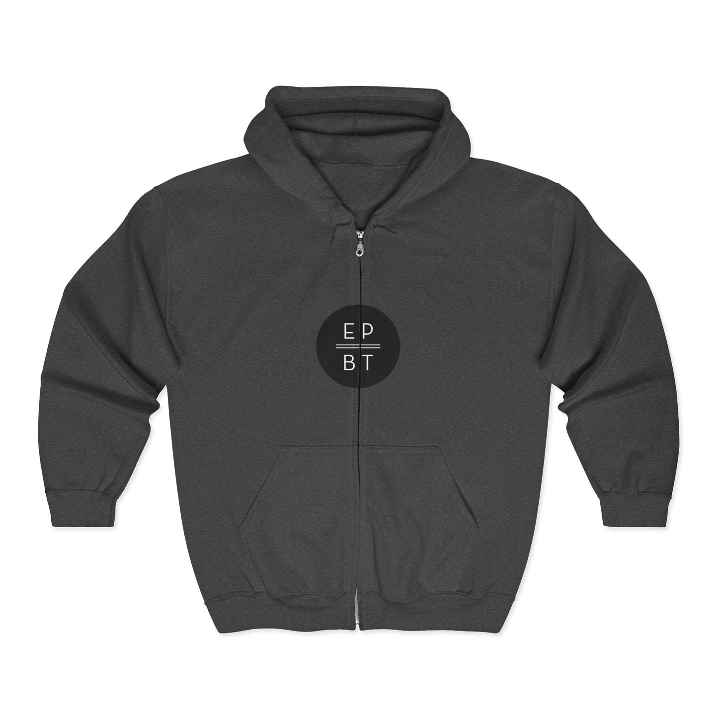 El Paso Ballet Theatre (EPBT) Full Zip Hoodie